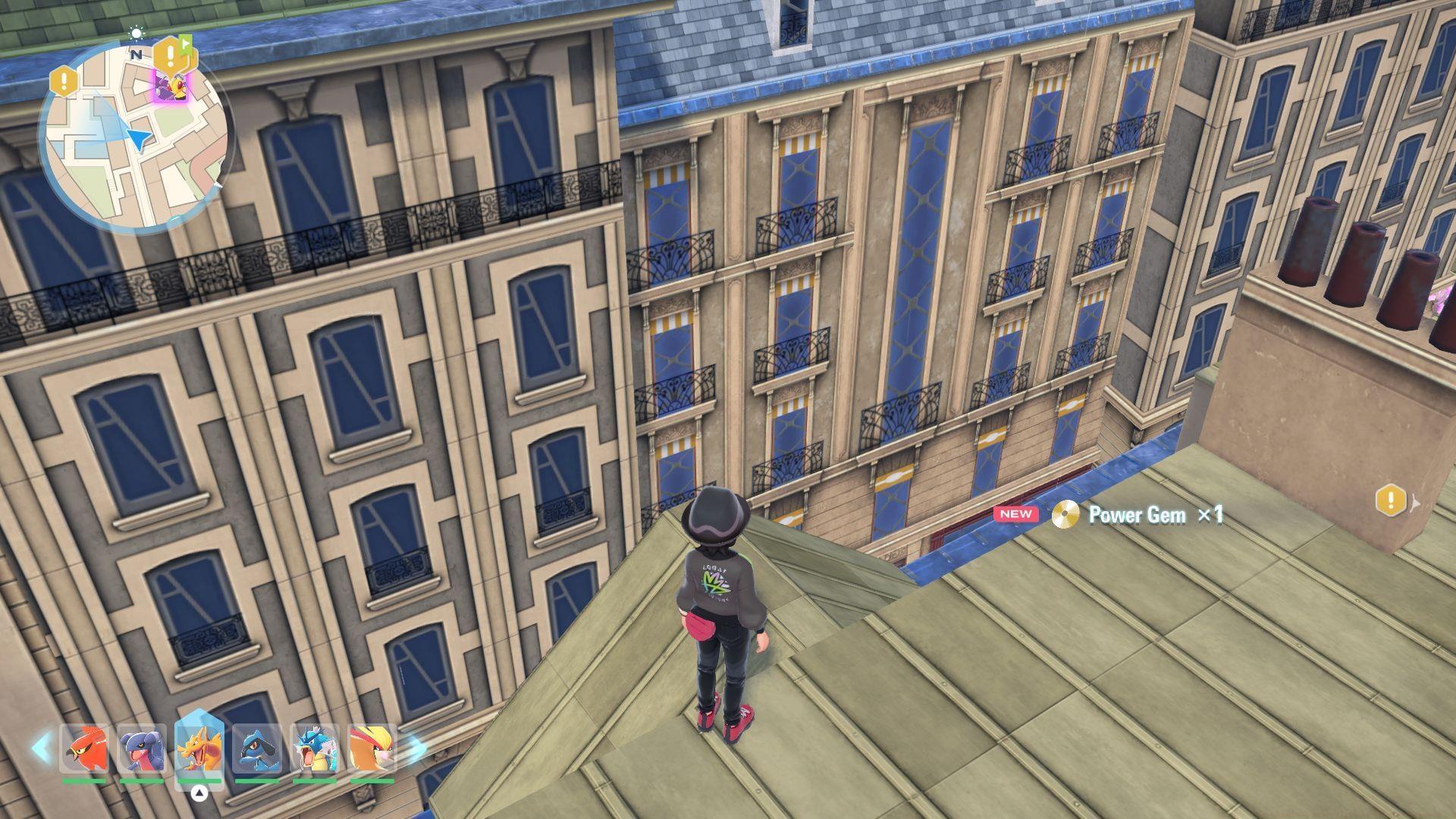 How to unlock Roto-Glide in Pokemon Legends&nbsp;Z-A