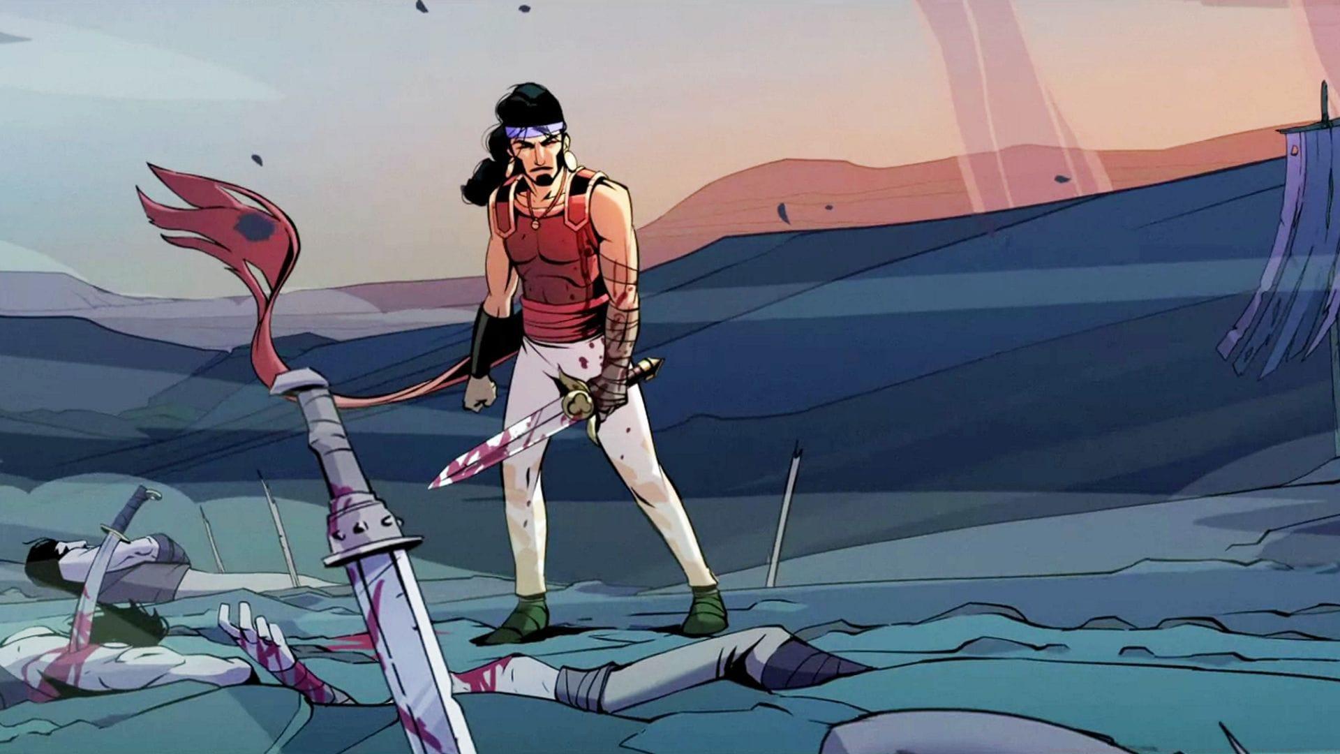 The Rogue Prince of Persia review