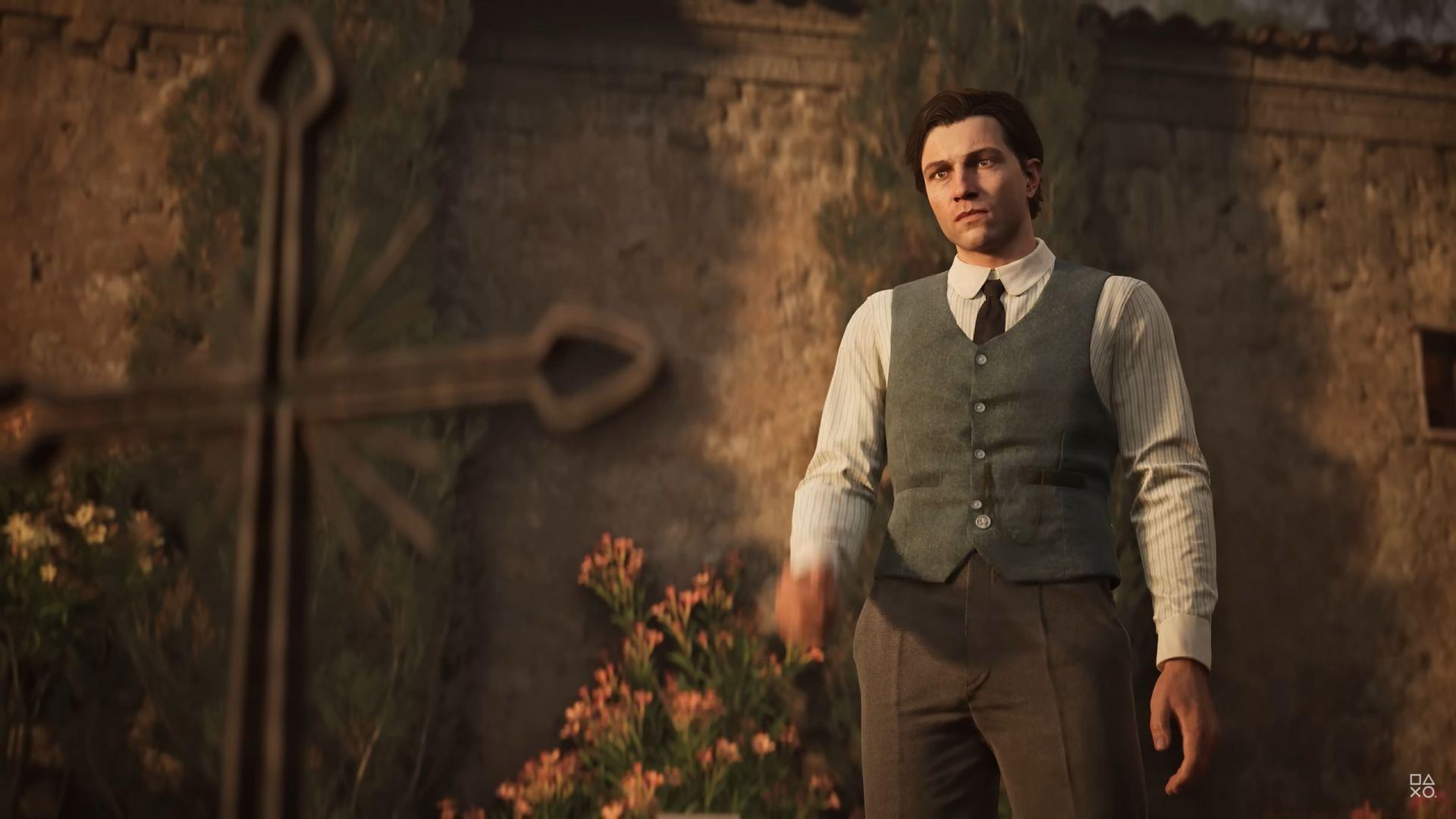  Mafia The Old Country is now live (Image via 2K)