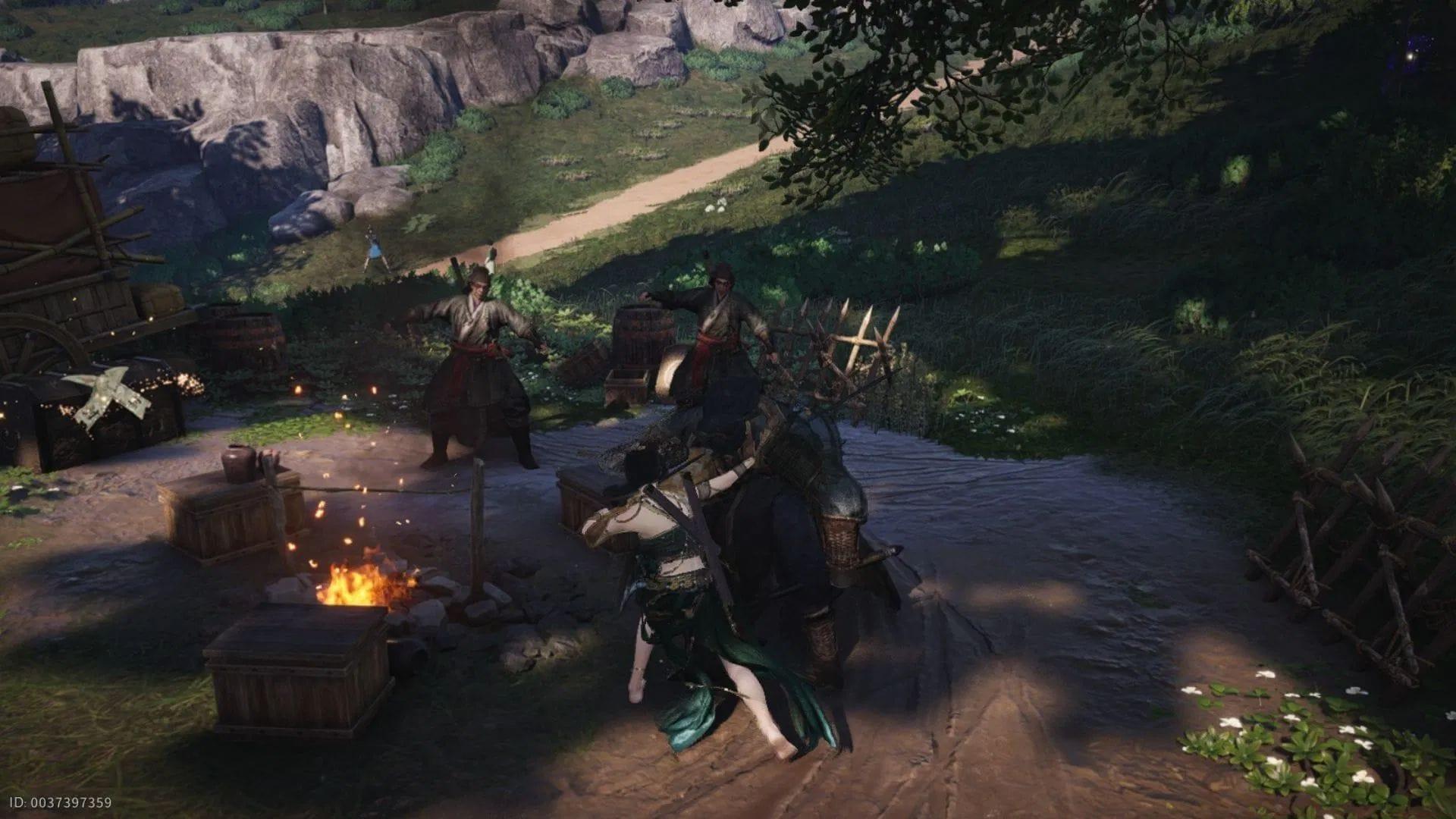 This guide will help you to Vendetta Inner Way in Where Winds Meet (Image via Sportskeeda Gaming || NetEase Games)