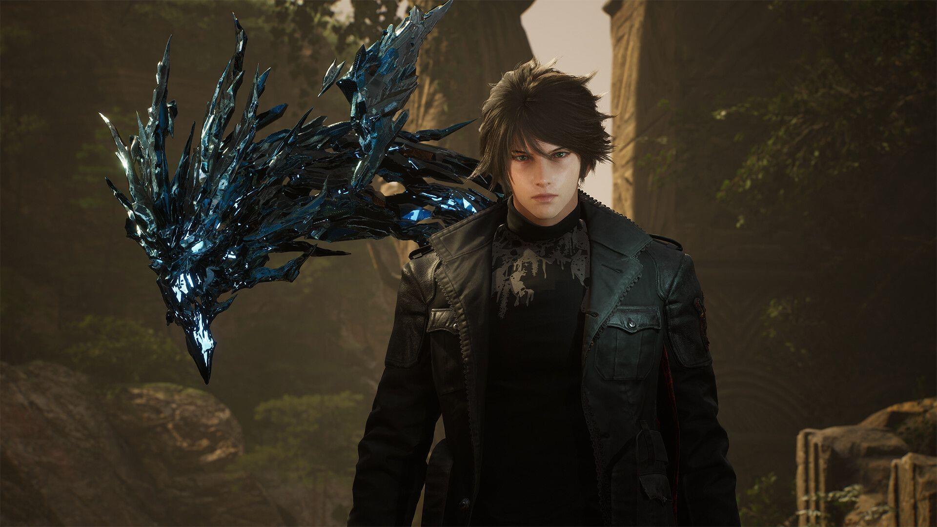 pre-order Lost Soul Aside