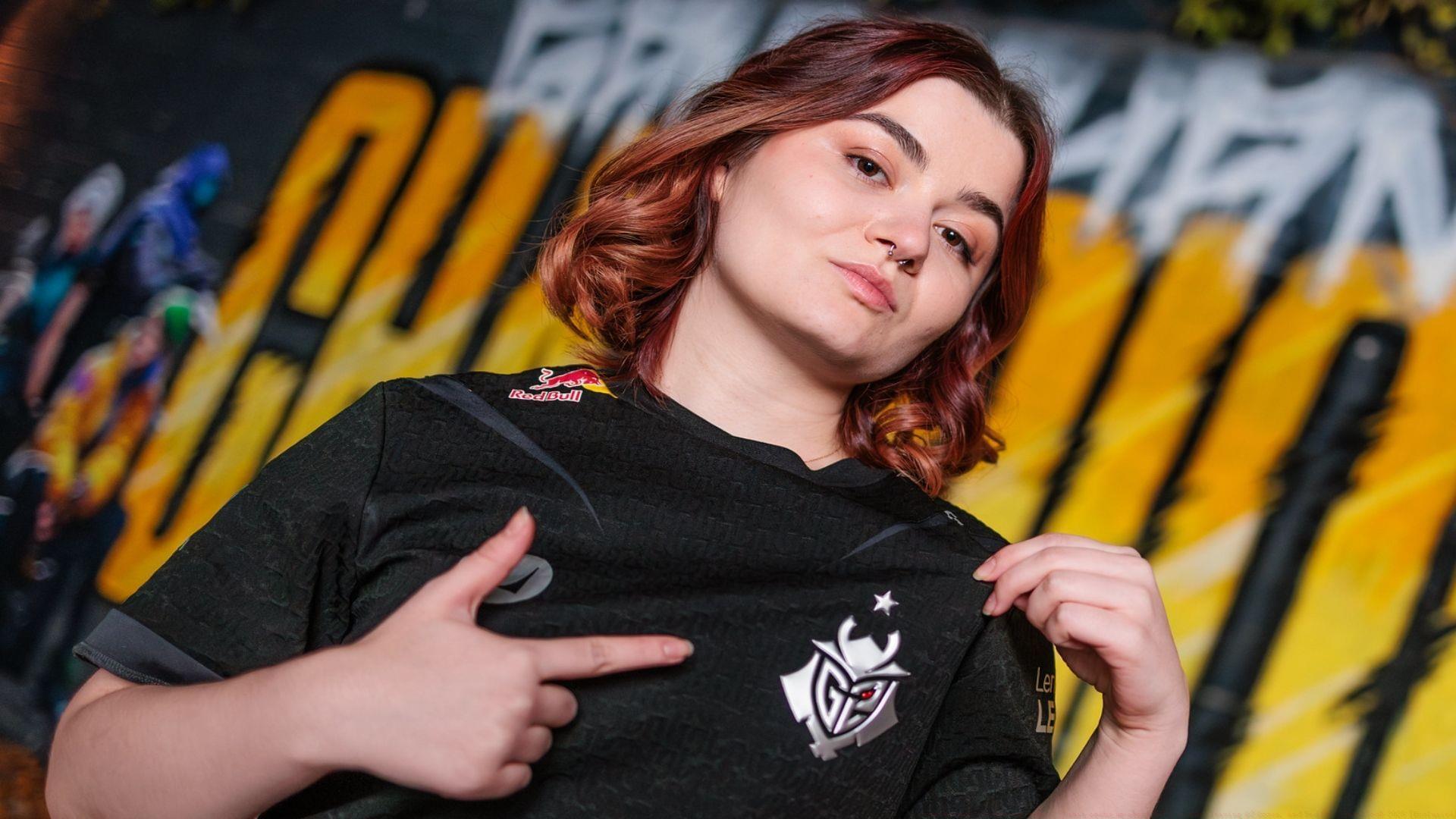 "I think she was the missing piece" Vania opens up about Nelo, Leader leaving G2 Gozen, and RedBull Instalock 2025 [Exclusive]