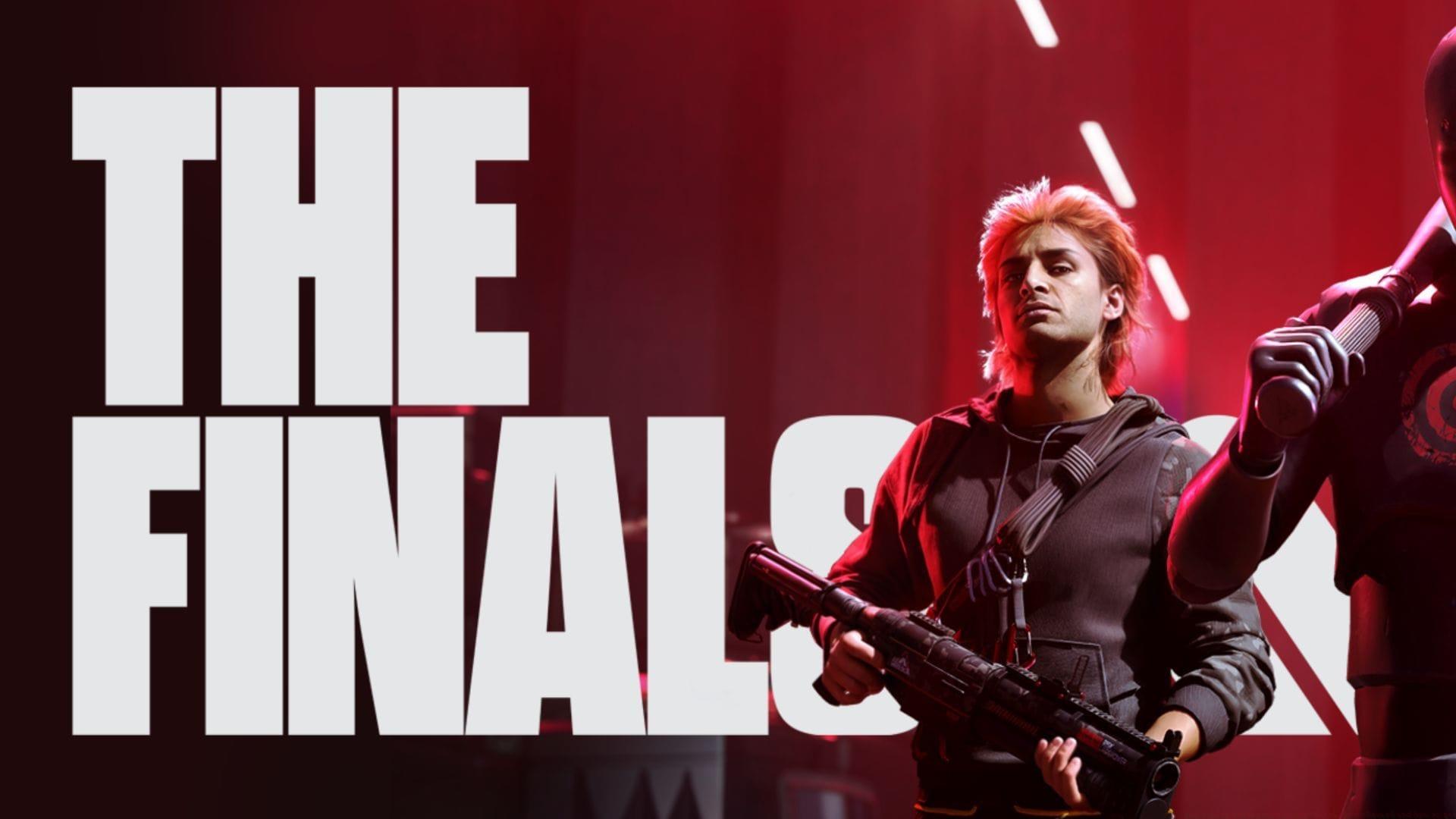 The Finals x Future Games Show Twitch Drop announced (Image via Embark Studios)