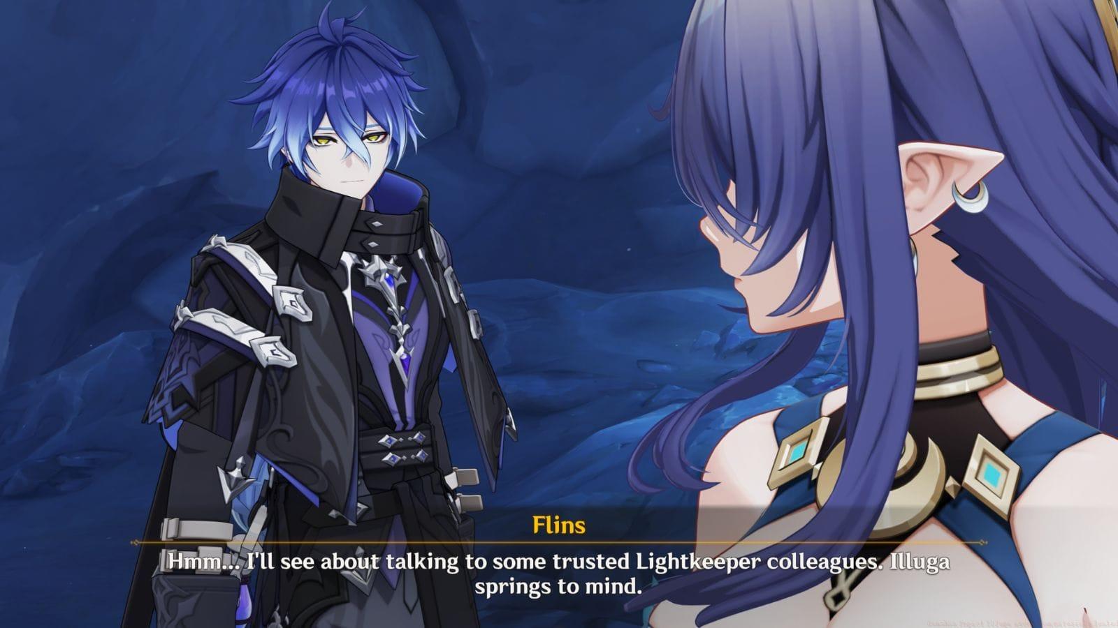 Illuga ascension materials leaked