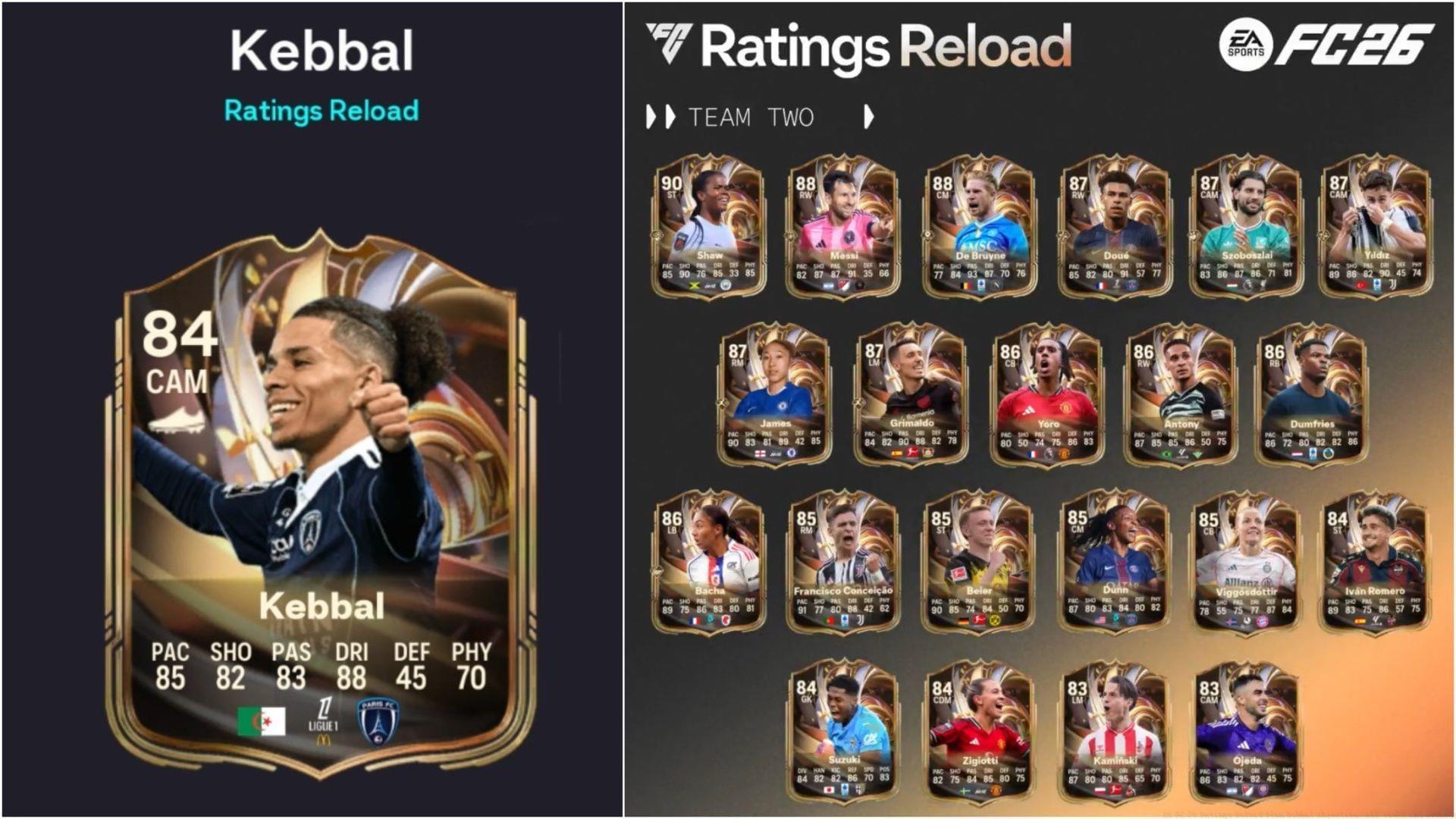 The latest objective is live (Images via EA Sports/Sportskeeda Gaming)