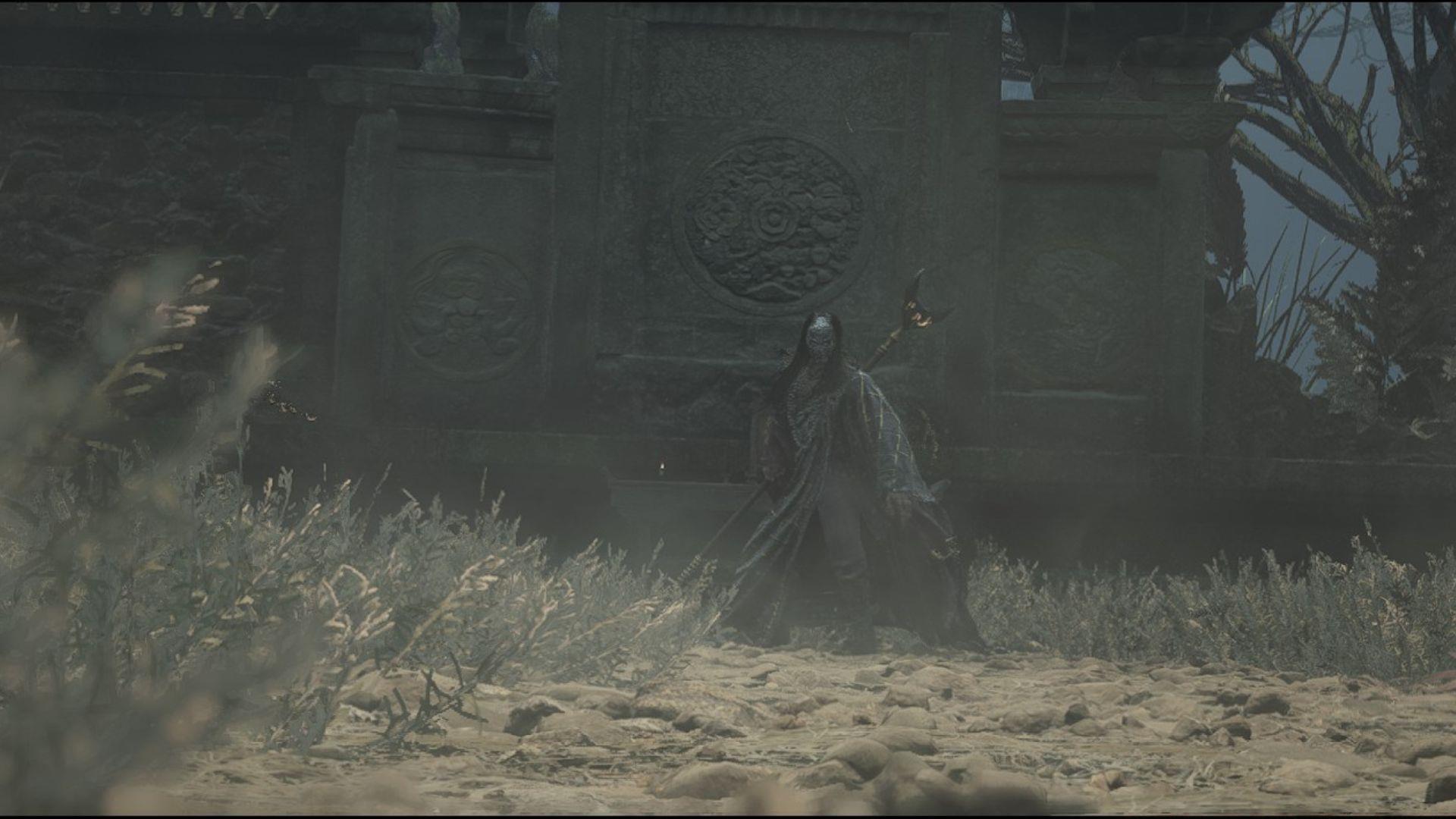 Master Raider - Man-Eating Dhutanga in Wuchang: Fallen Feathers