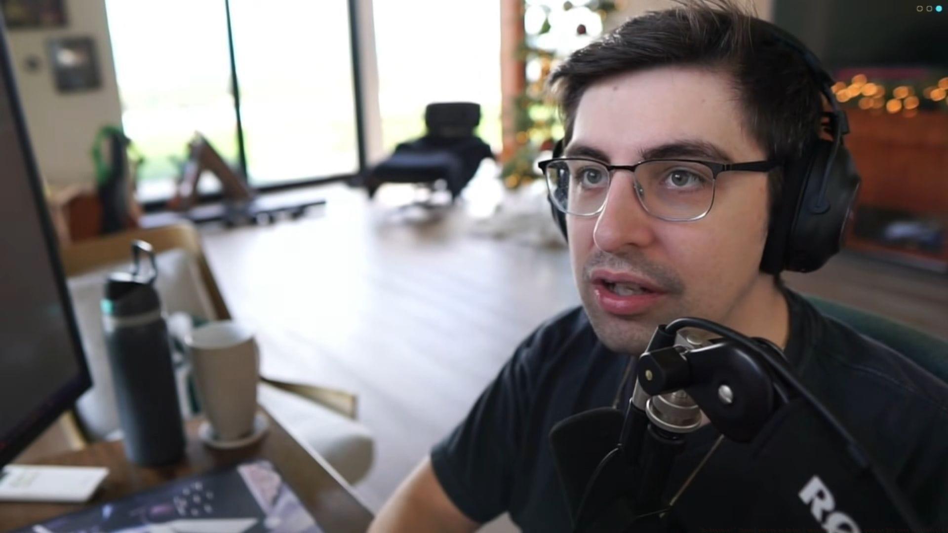 "No brainer?" Shroud reacts to Hades 2 winning best action game at TGA over Battlefield 6