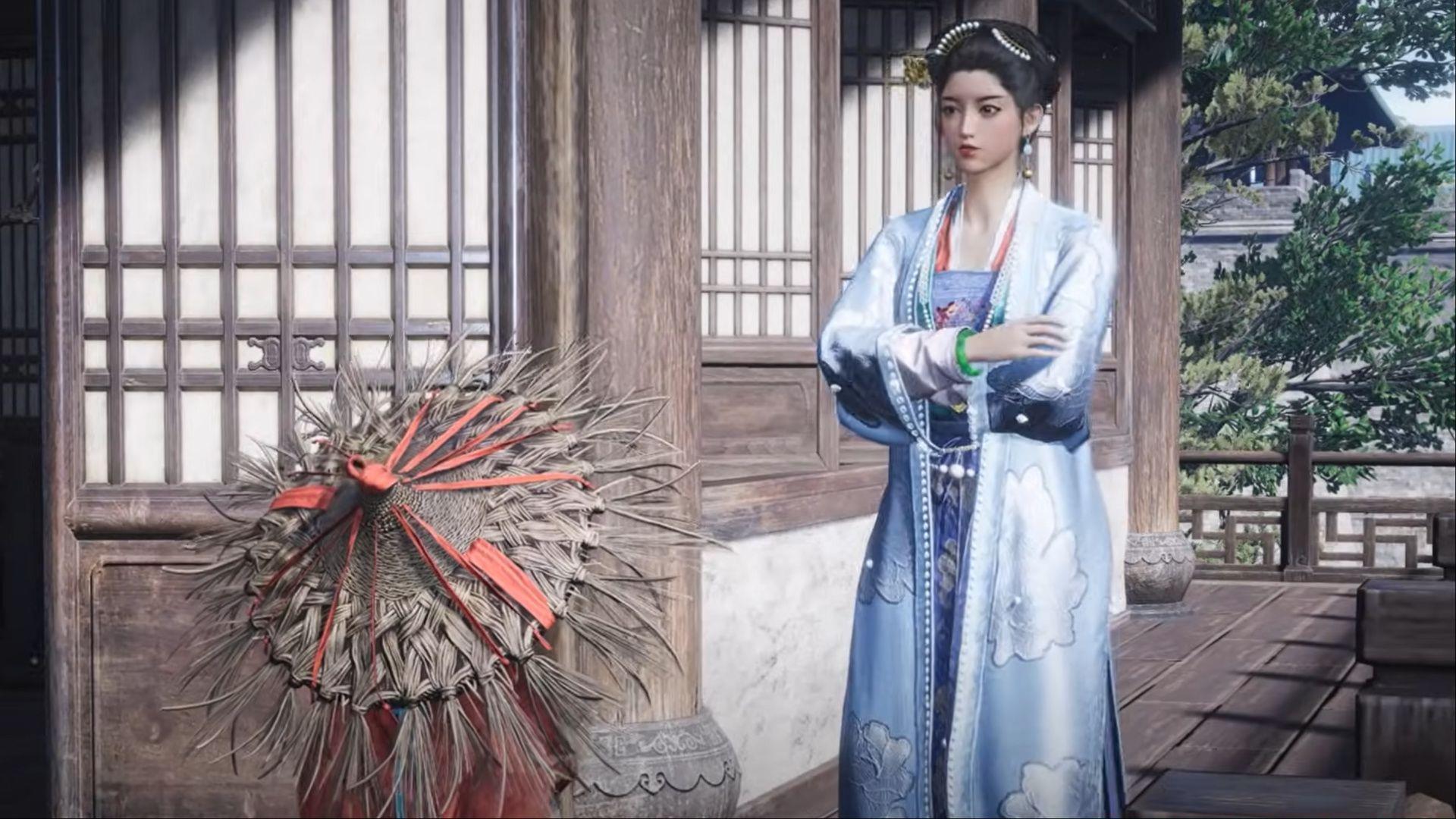 Where Winds Meet Veiled Blades walkthrough