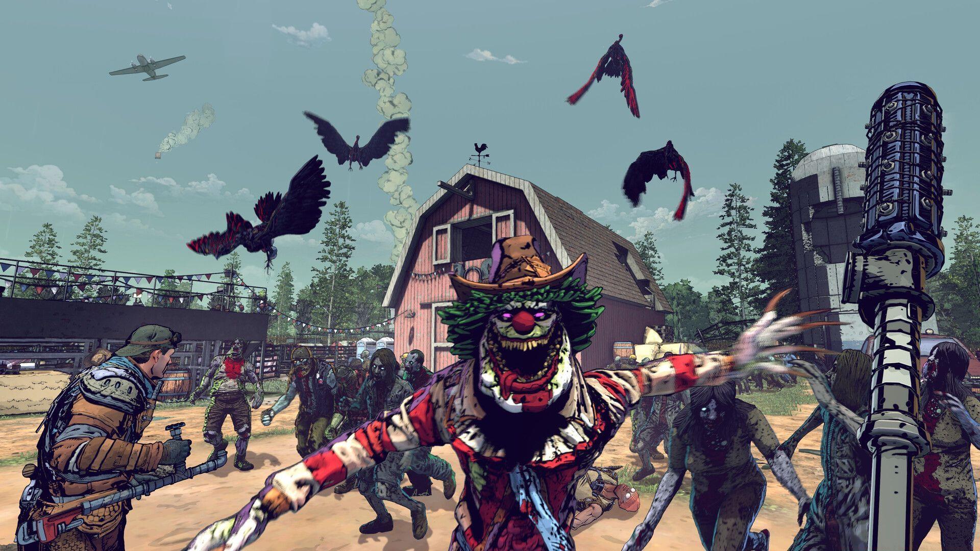 7 Days to Die Blood Moons closed beta