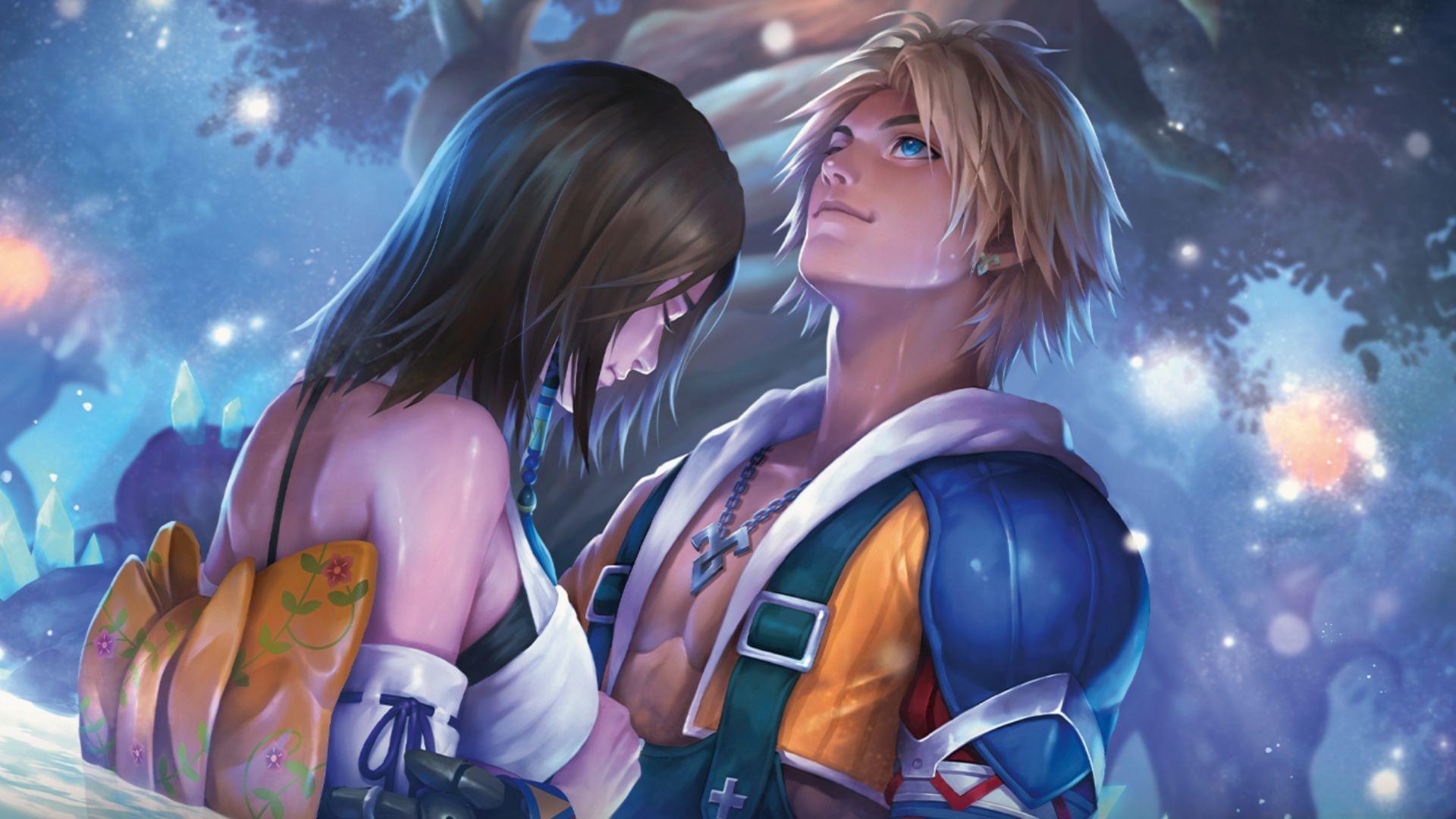 MTG FInal Fantasy Commander precons