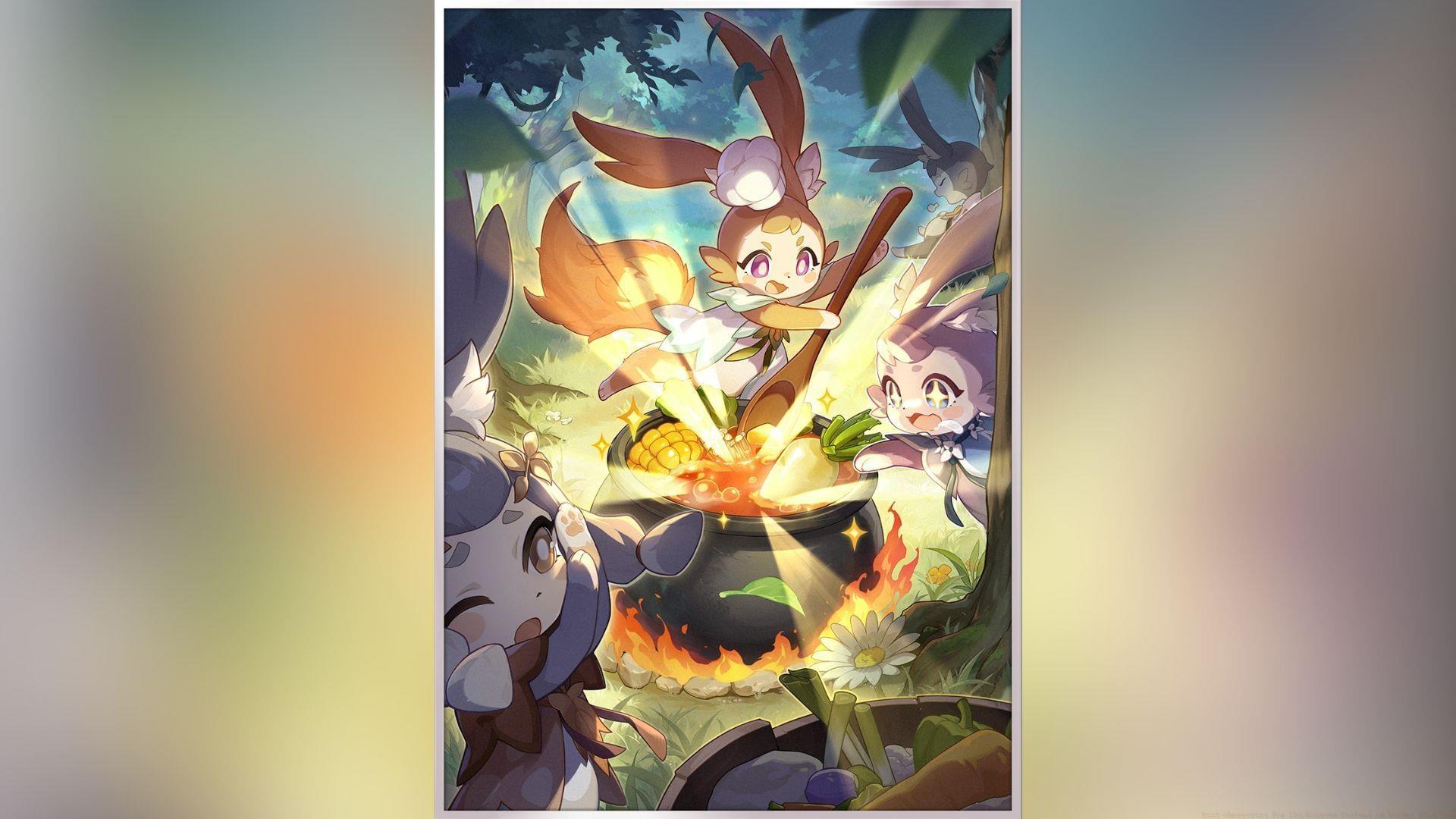 The Forever Victual in Honkai Star Rail (Image via HoYoverse)