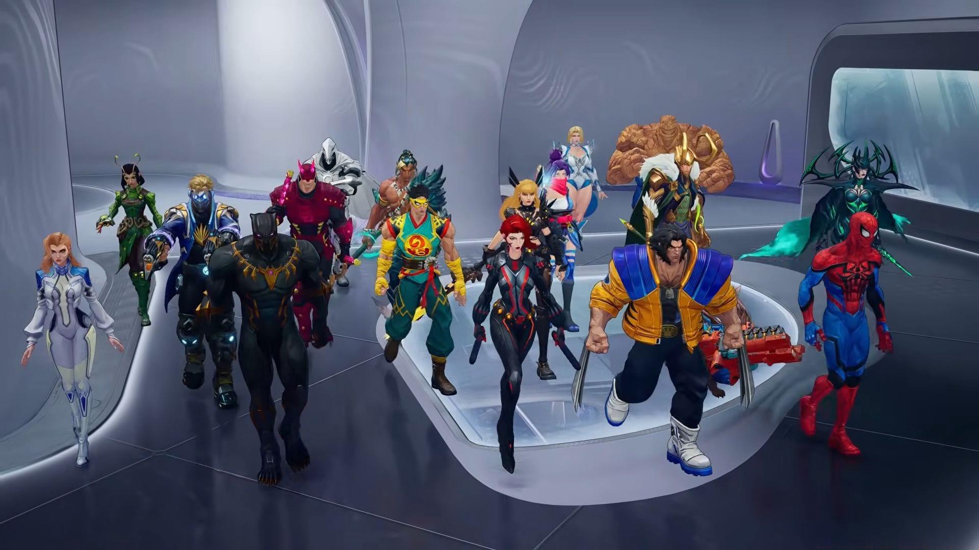 Grand Garden in Marvel Rivals explained (Image via NetEase Games)