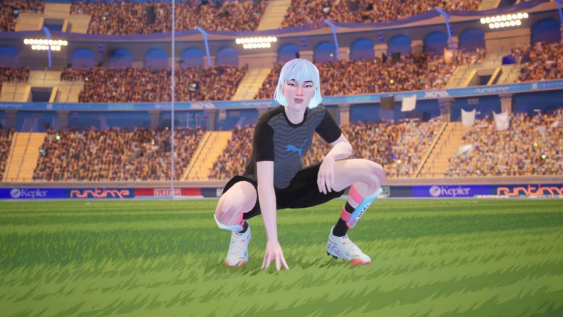 Rematch x Puma collaboration brings in new cosmetics for global players (Image via Sloclap)