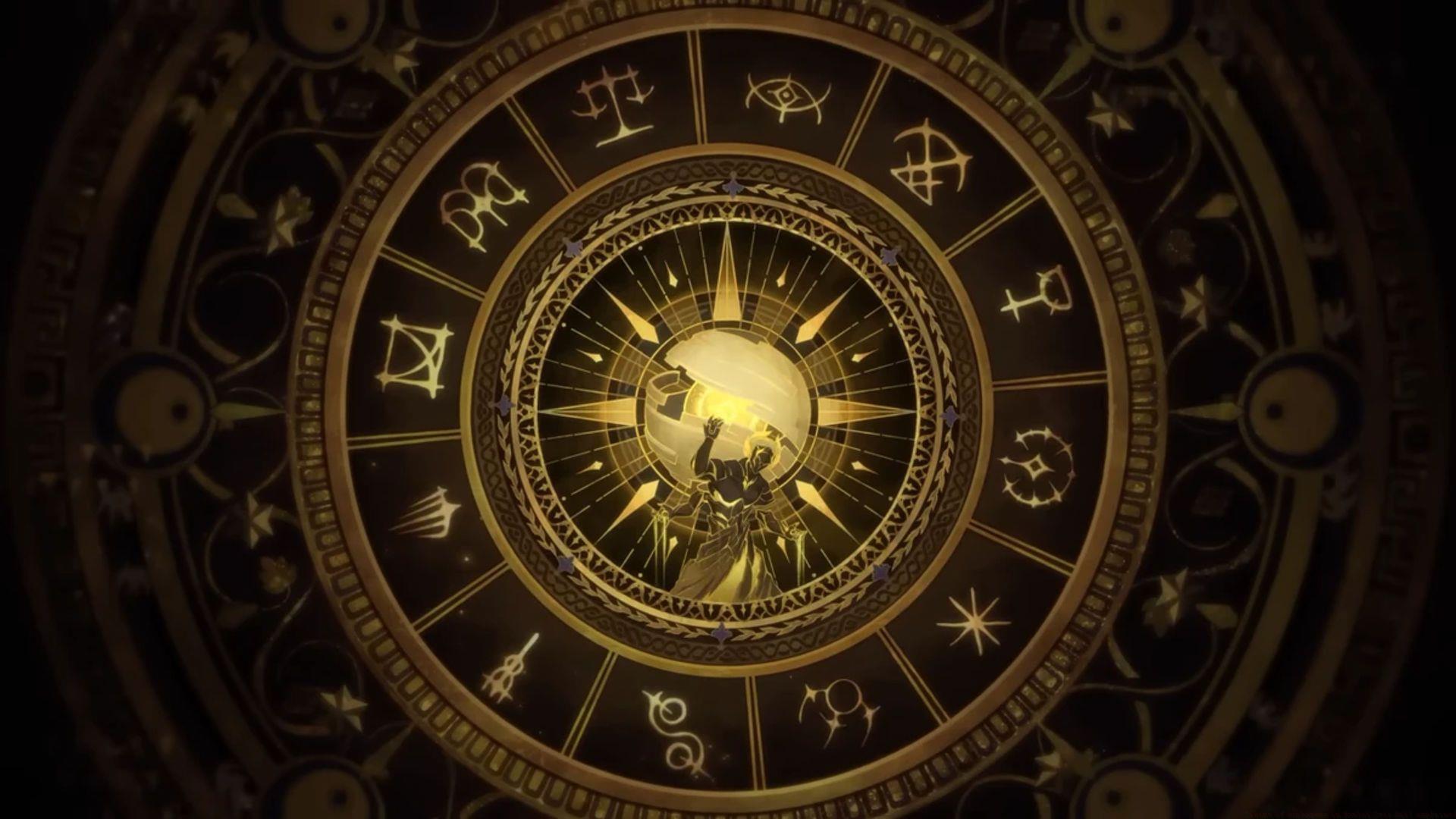 An illustration of all the Titans in Amphoreus (Image via HoYoverse)