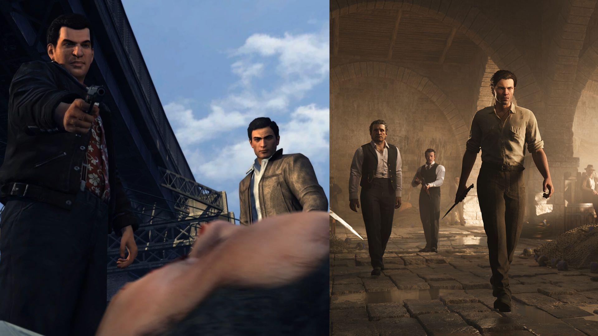 Mafia 2 Mafia The Old Country