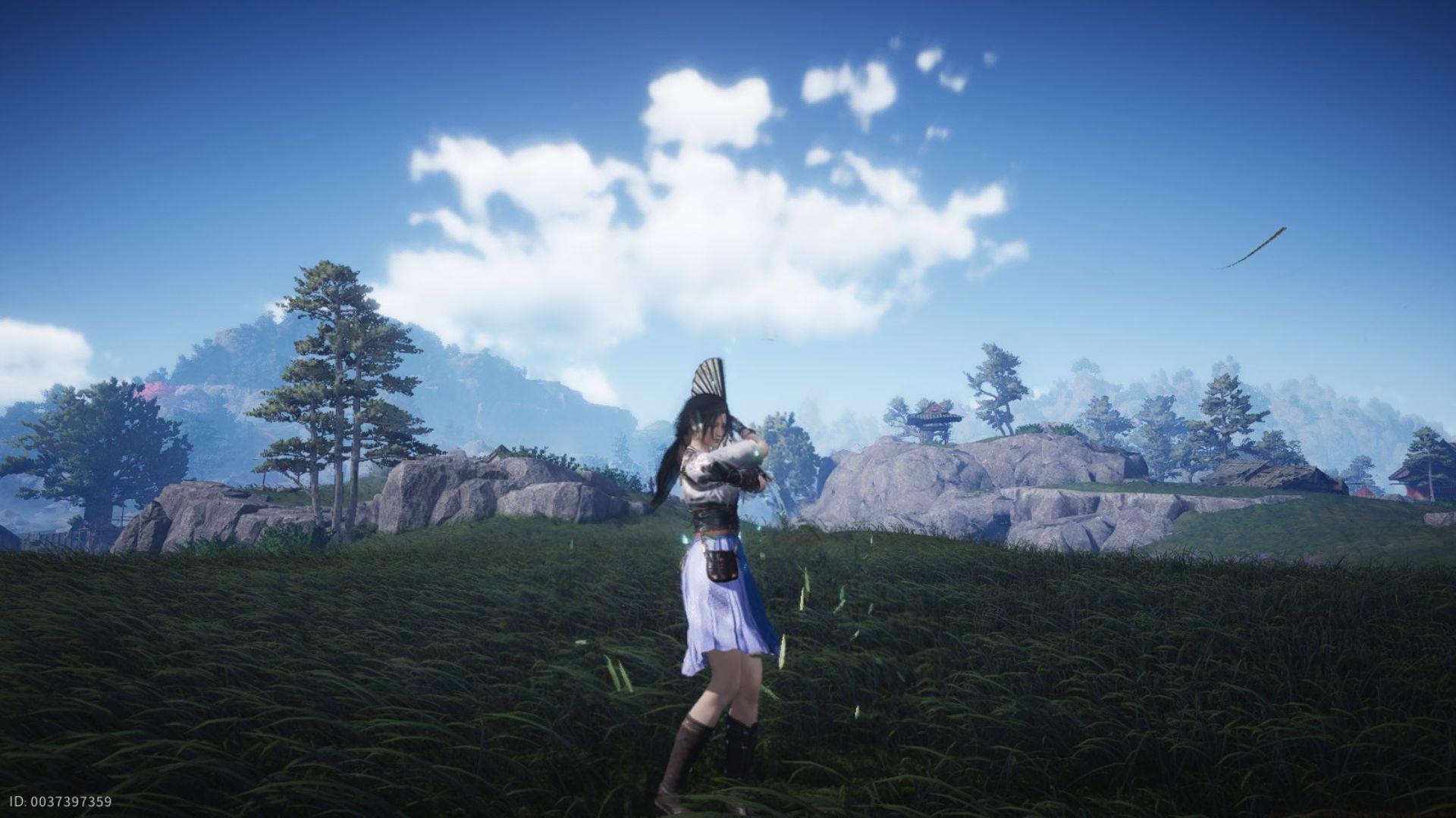 Healers in Where Winds Meet need to sacrifice damage (Image via NetEase Games)