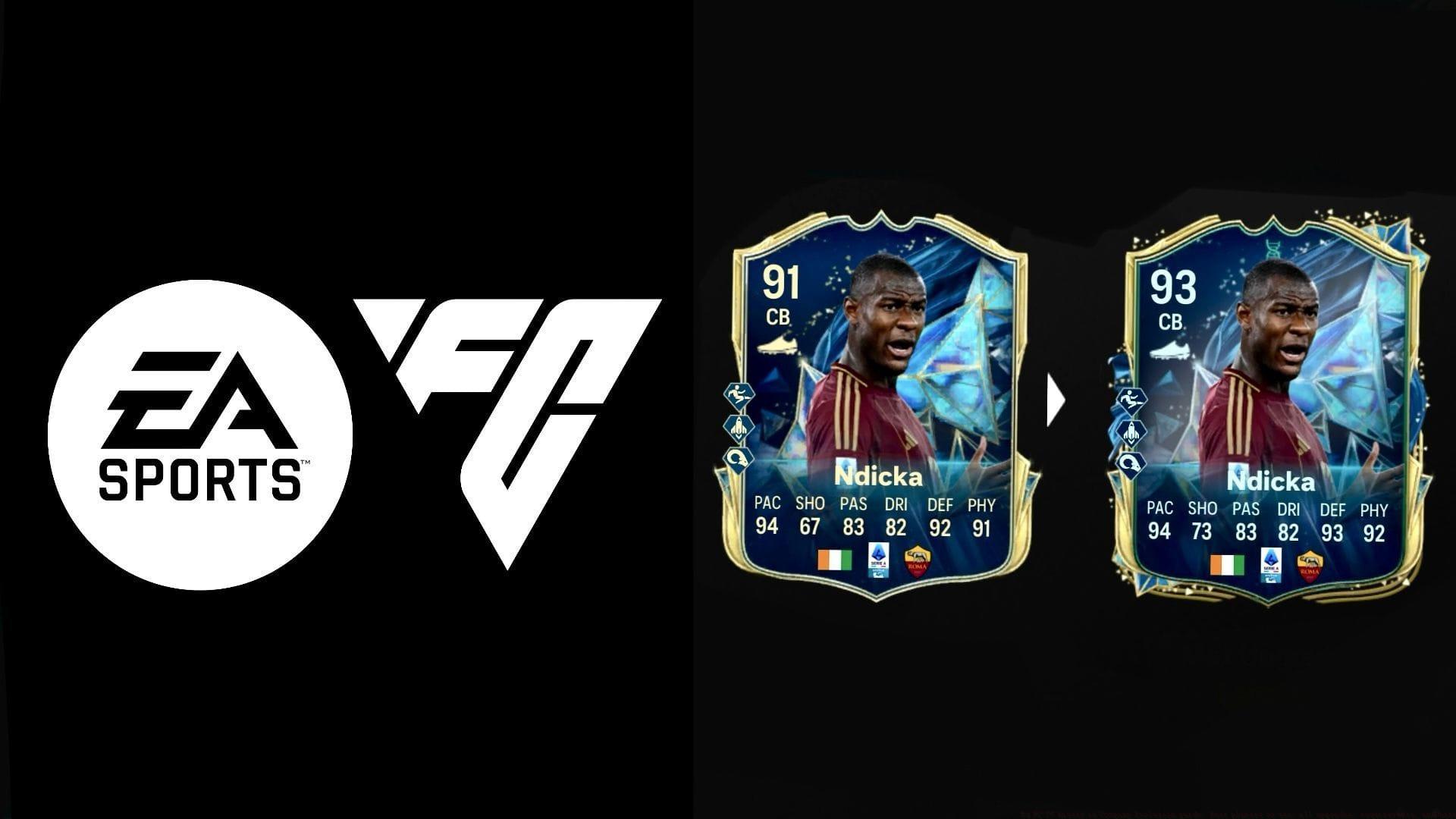 EA FC 25 Misery in Company Evolution