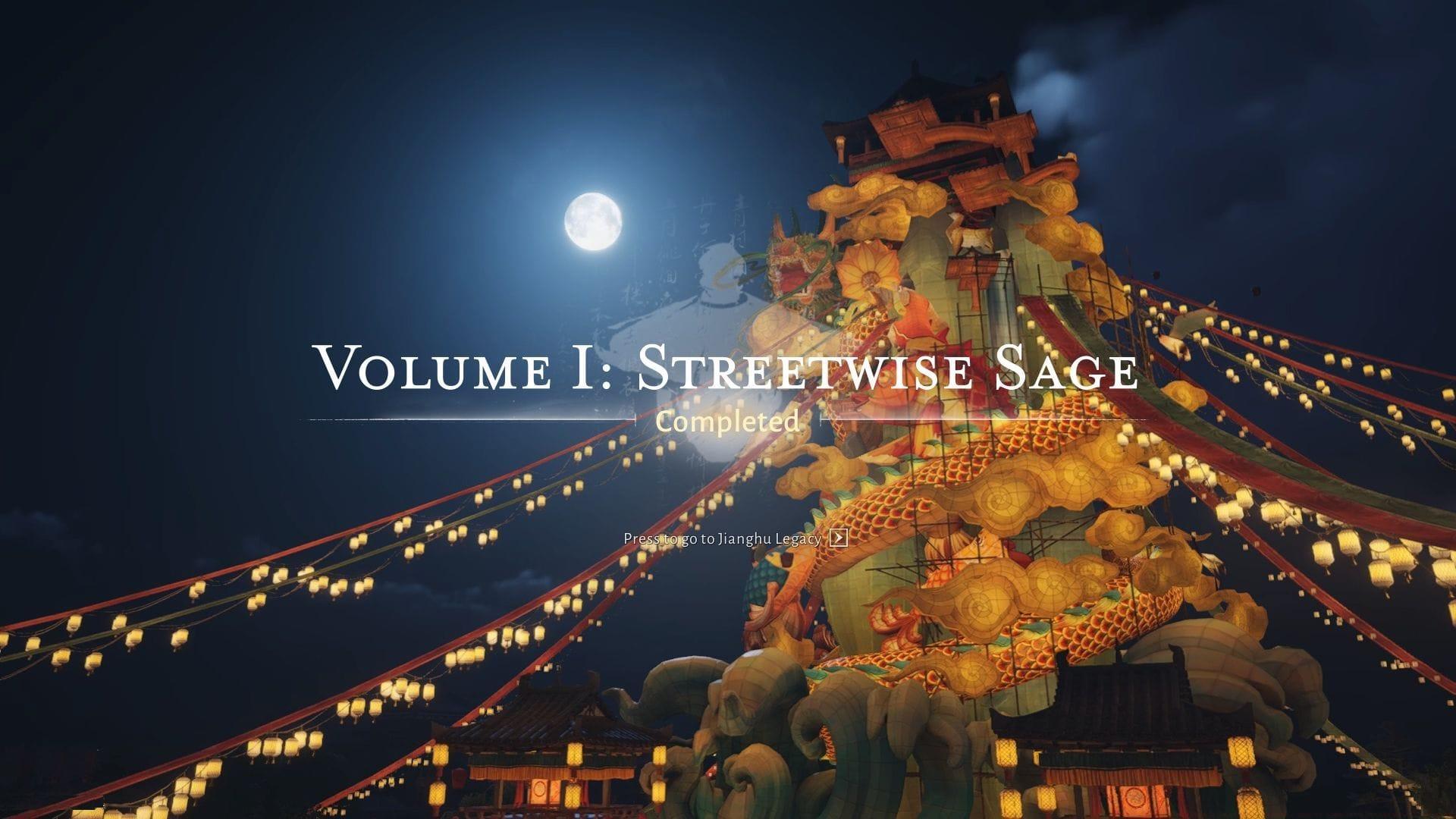 Streetwise Sage quest walkthrough (Image via NetEase)