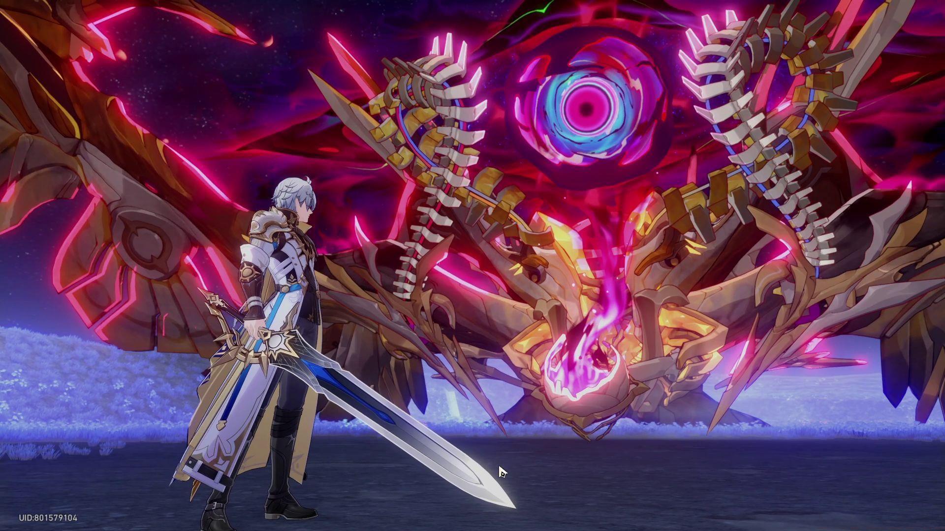 Honkai Star Rail: How to defeat Sky Titan boss