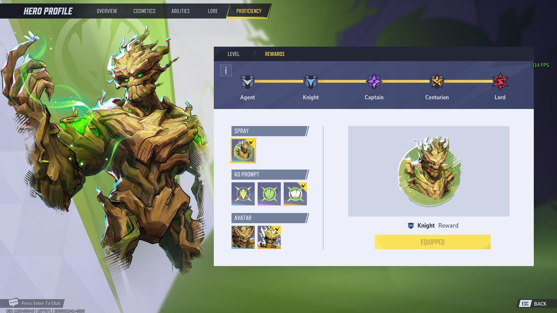 How to get Lord in Marvel Rivals (Image via Sportskeeda Gaming/NetEase Games)