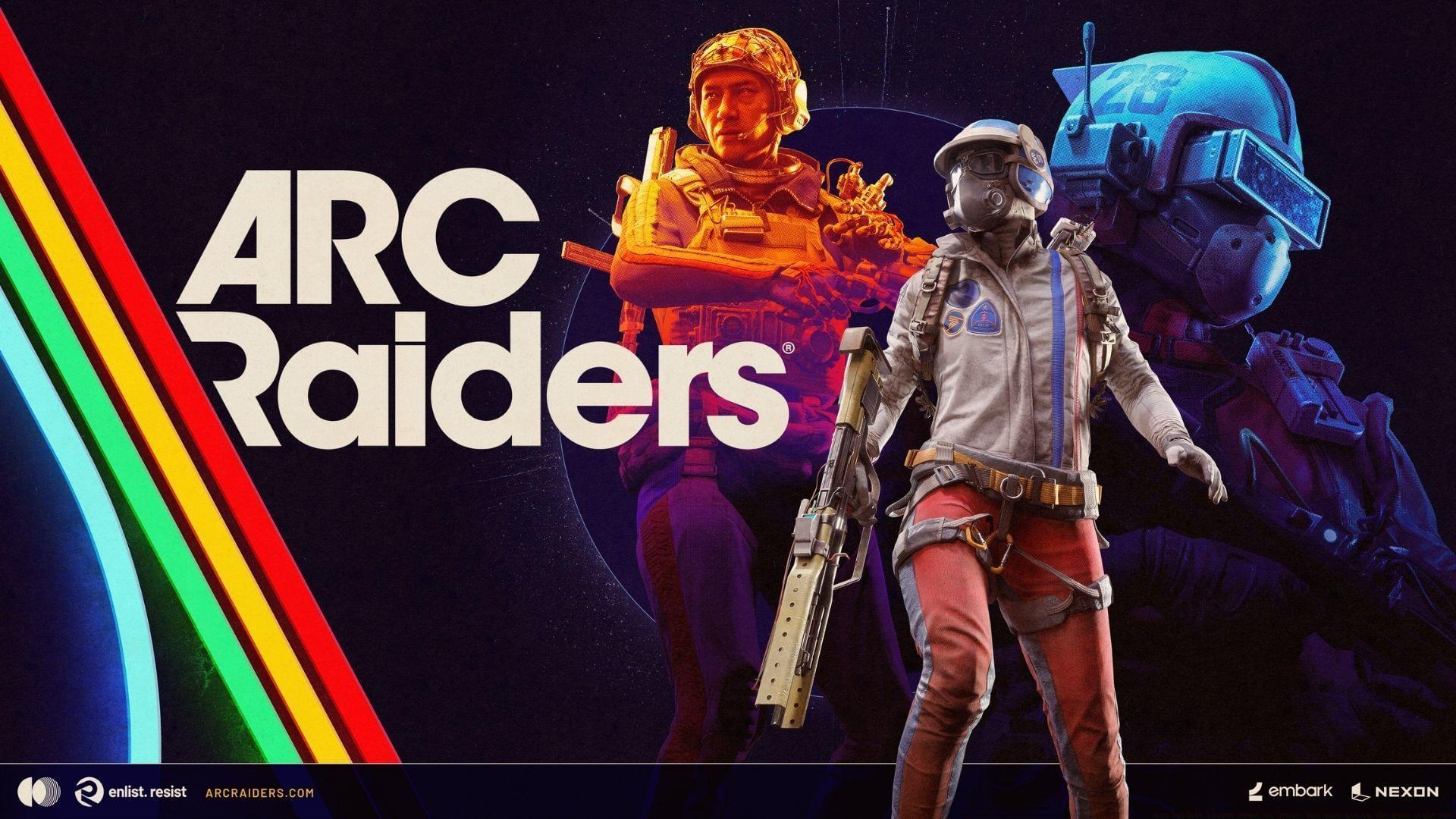 Arc Raiders player count