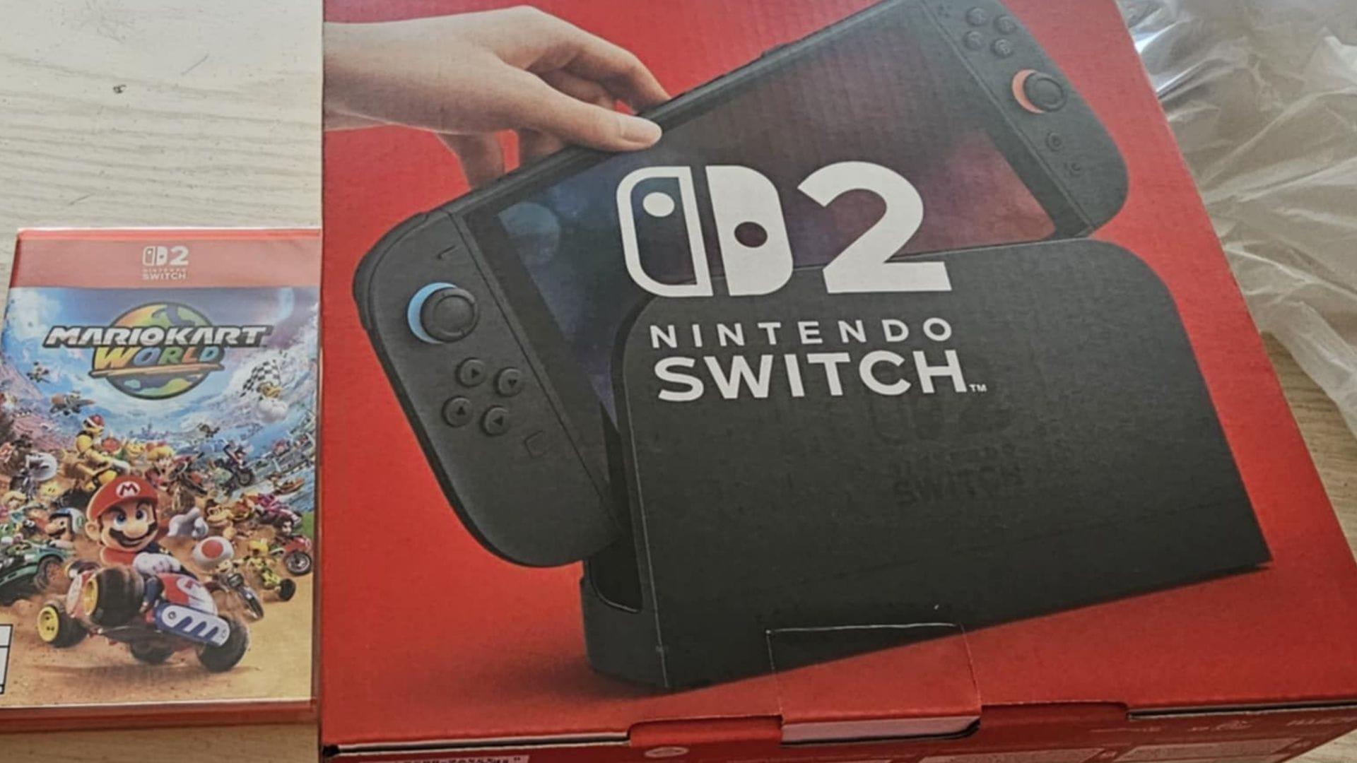 Nintendo Switch 2 review