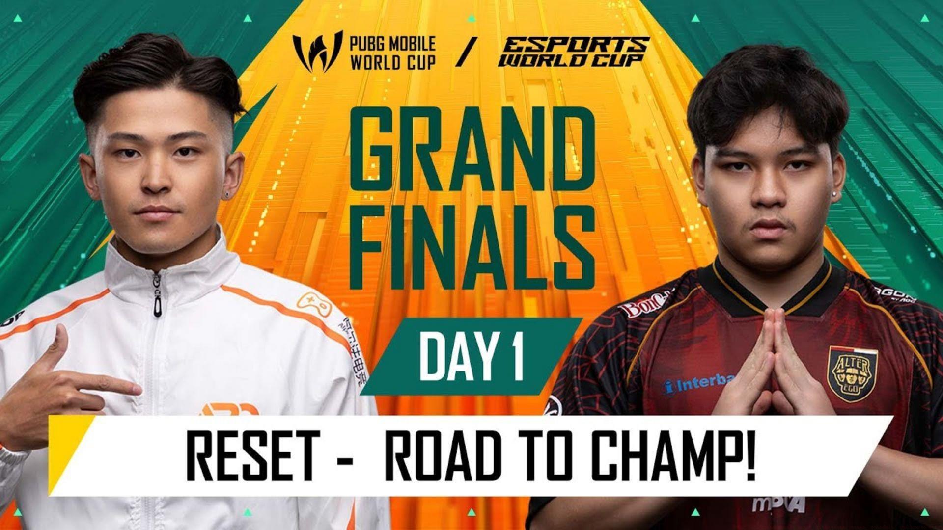 PMWC 2025 Finals kicks off on August 1 (Image via YouTube/PUBG Mobile Esports)