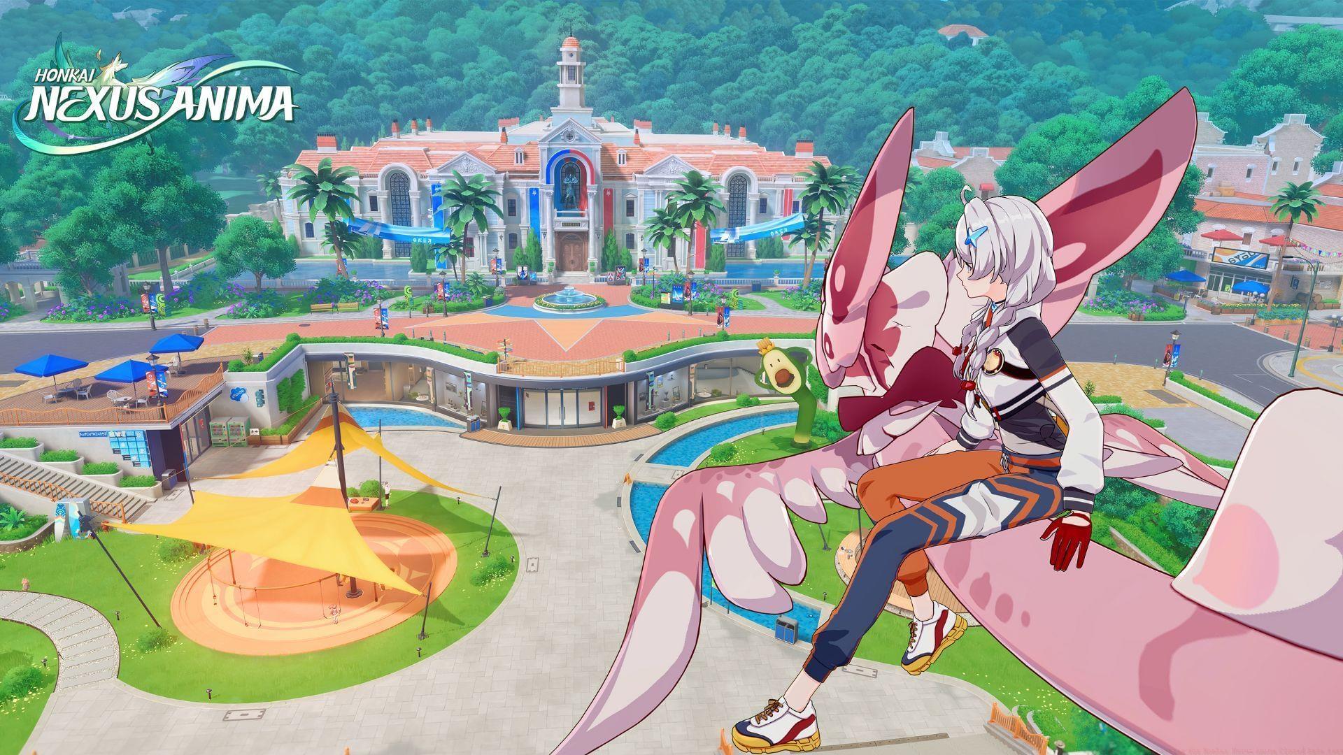 We take a look at the steps to pre-register for Honkai Nexus Anima (Image via HoYoverse)