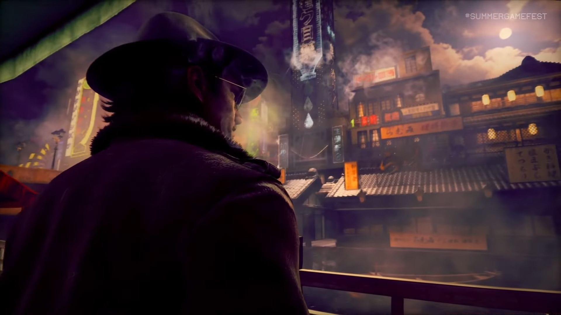 Stranger Than Heaven RGG Studio Project Century