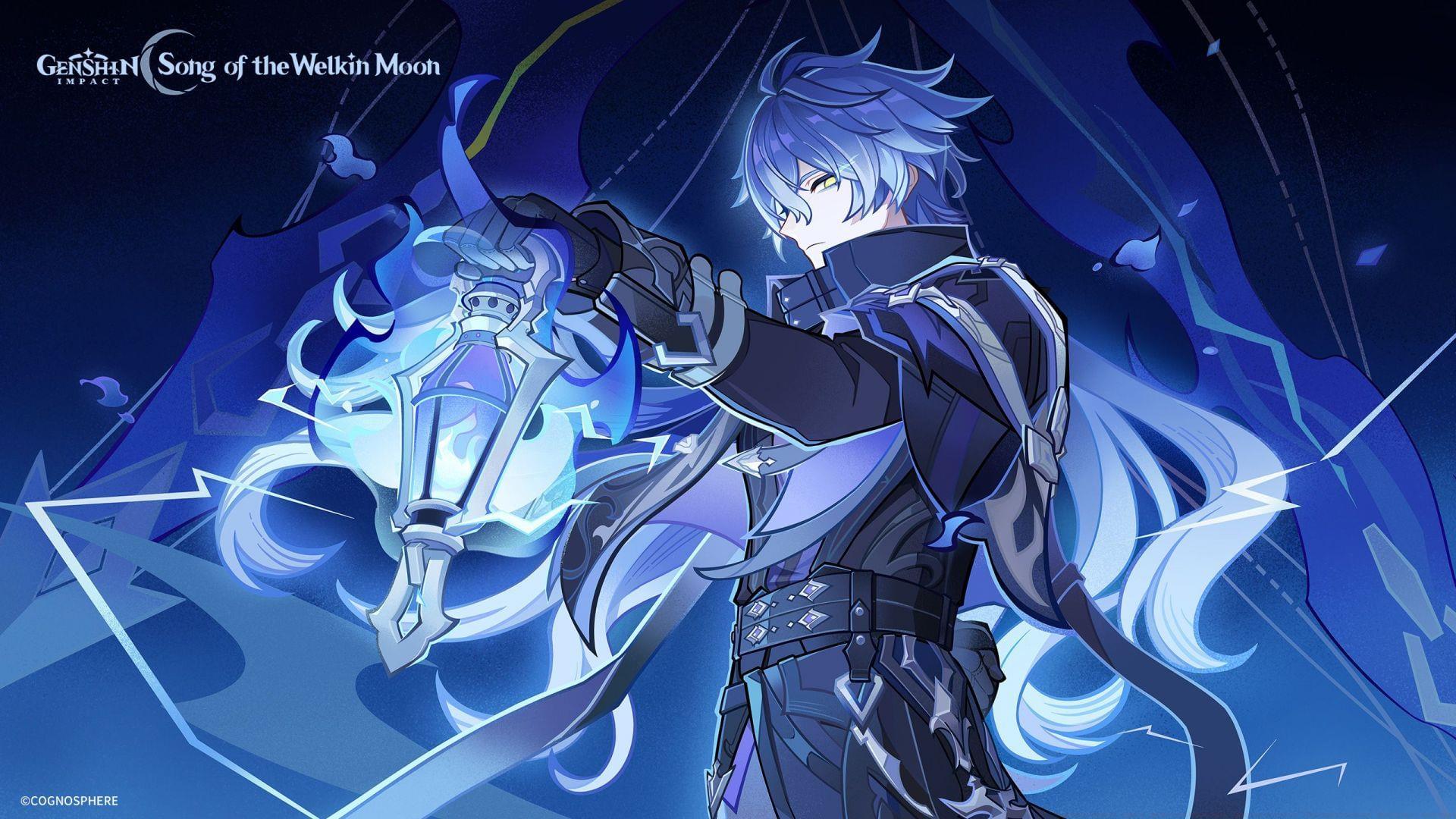 Genshin Impact Luna I update