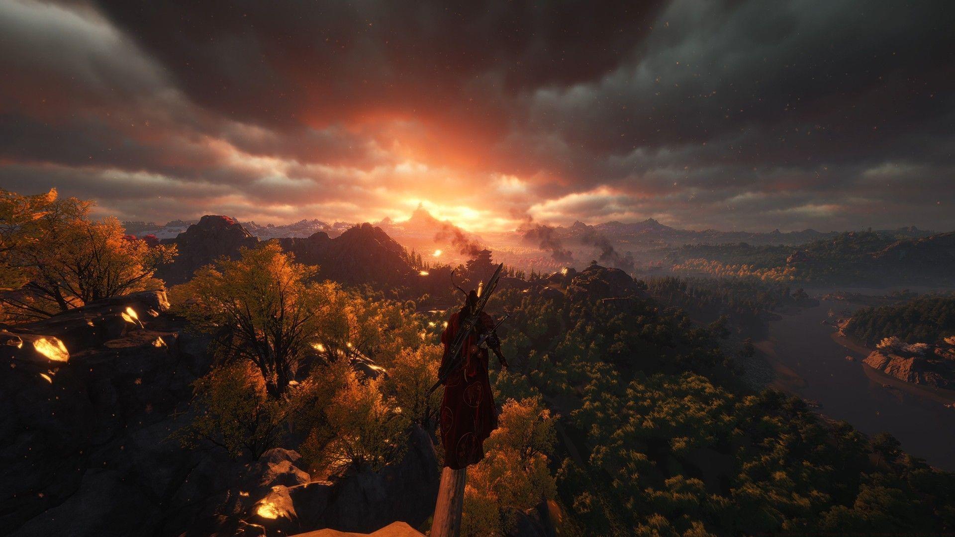 Where Winds Meet has made a stunning global launch with over 160k players as of today