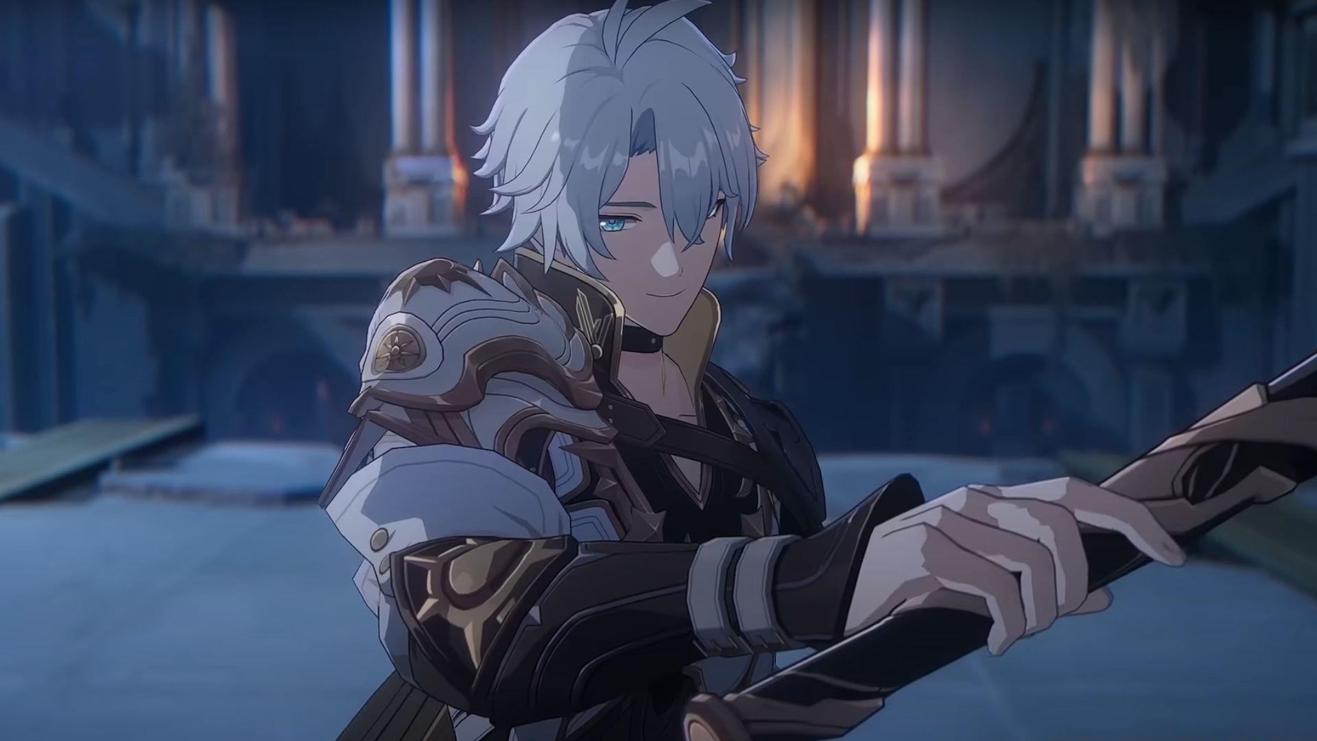 Phainon from Honkai Star Rail (Image via HoYoverse)