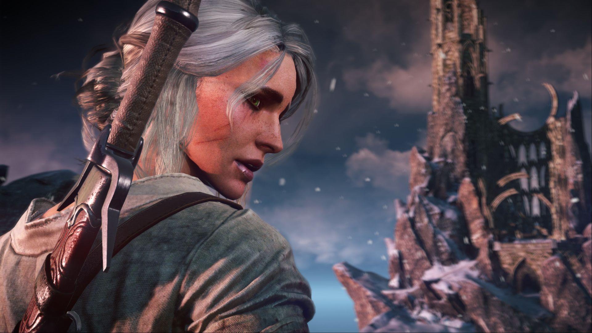 Witcher in Concert cover