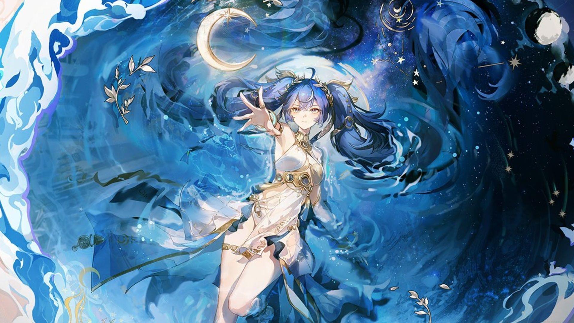 Iuno ascension materials leaked (Image via Kuro Games)