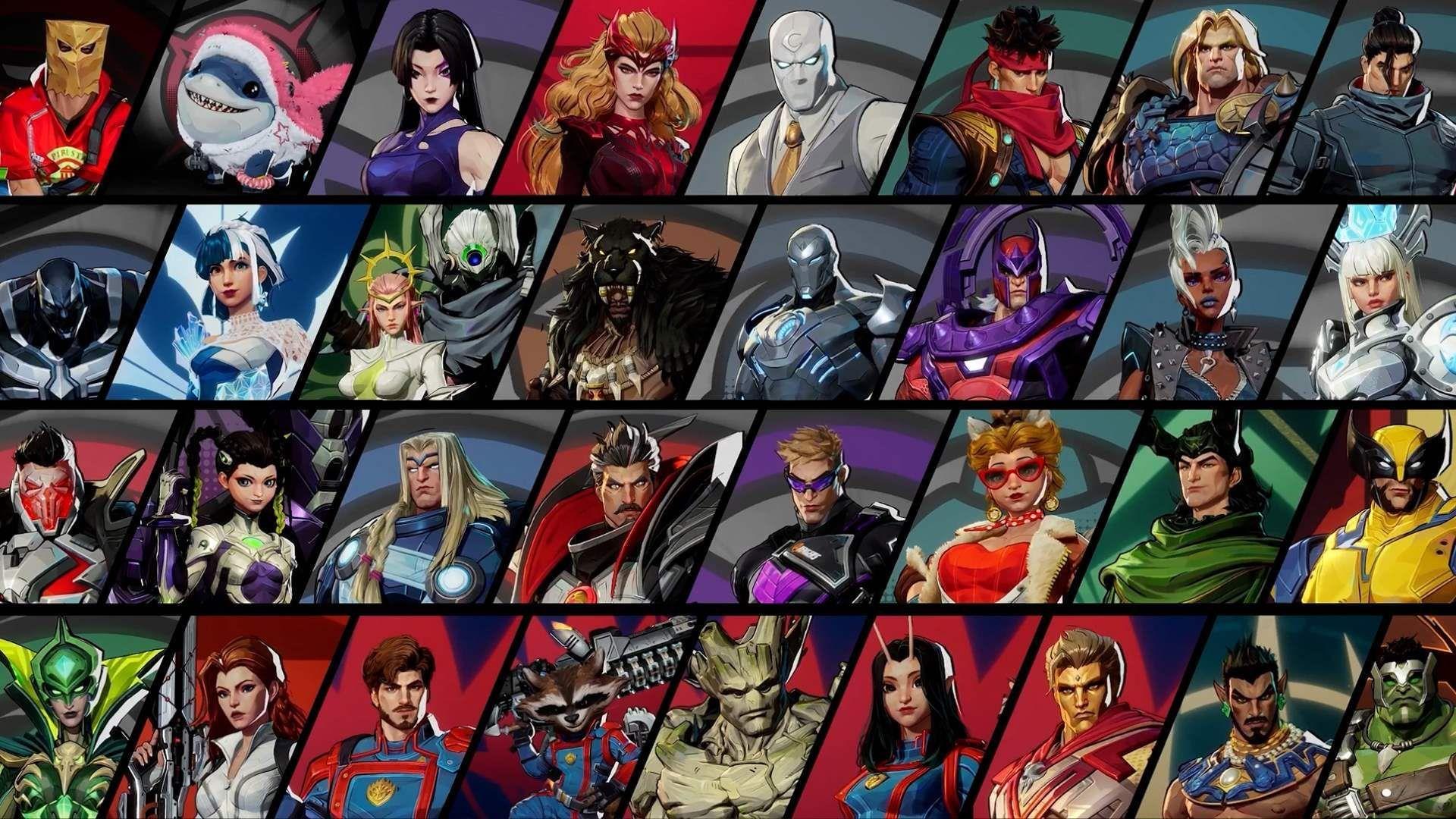 Galacta&rsquo;s Gift event is now live in Marvel Rivals (Image via NetEase Games)