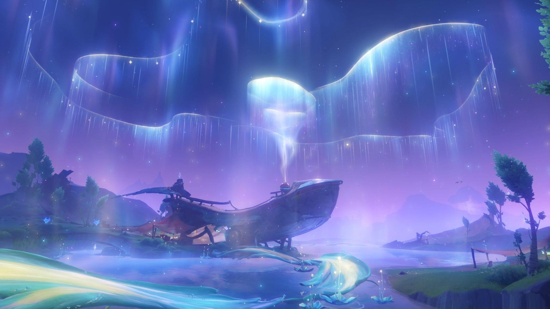 The Tale-Telling Heart quest guide (Image via HoYoverse)