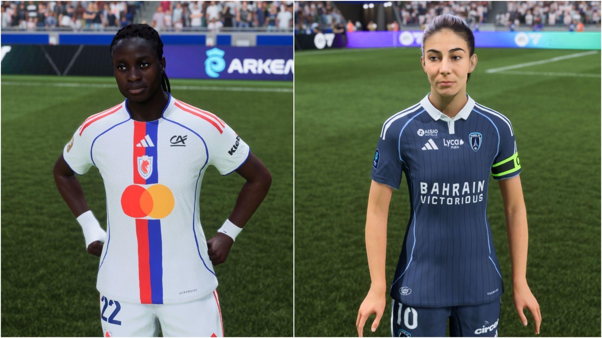 TOTW 6 is now live (Images via EA Sports/Sportskeeda Gaming)