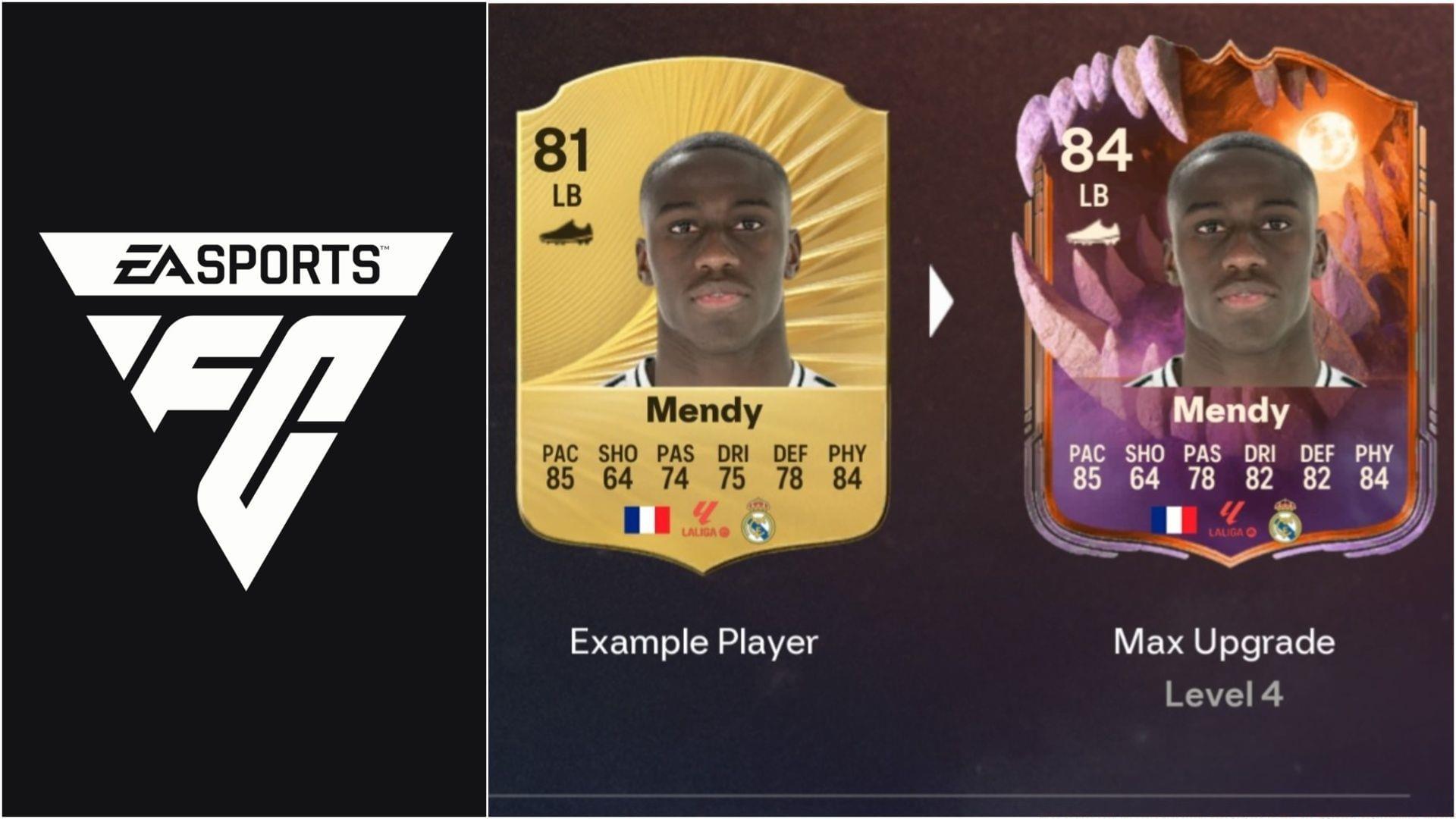 The latest EVO is now live (Images via EA Sports/Sportskeeda Gaming)