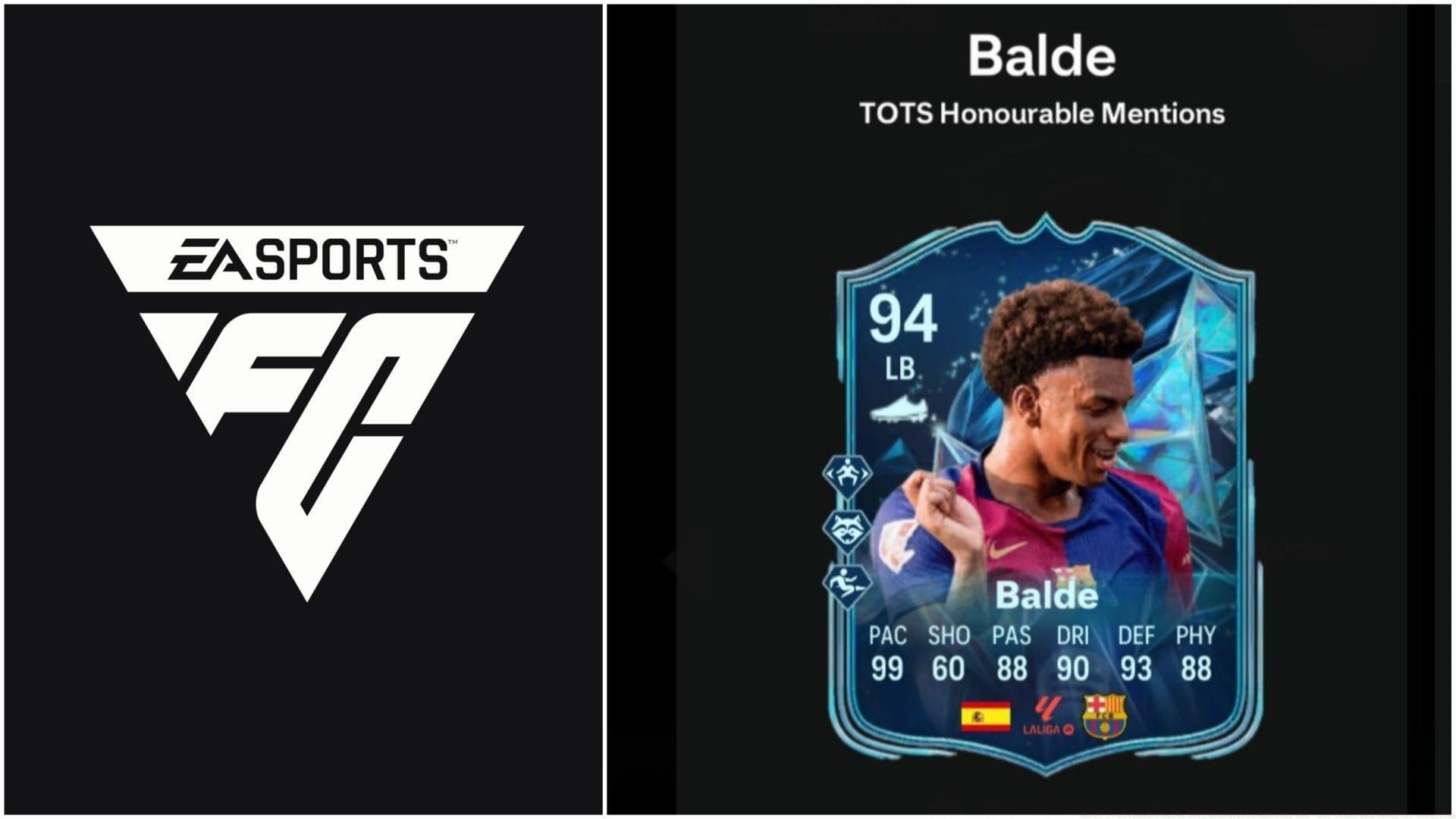 The latest player SBC is live (Images via EA Sports/Sportskeeda Gaming)