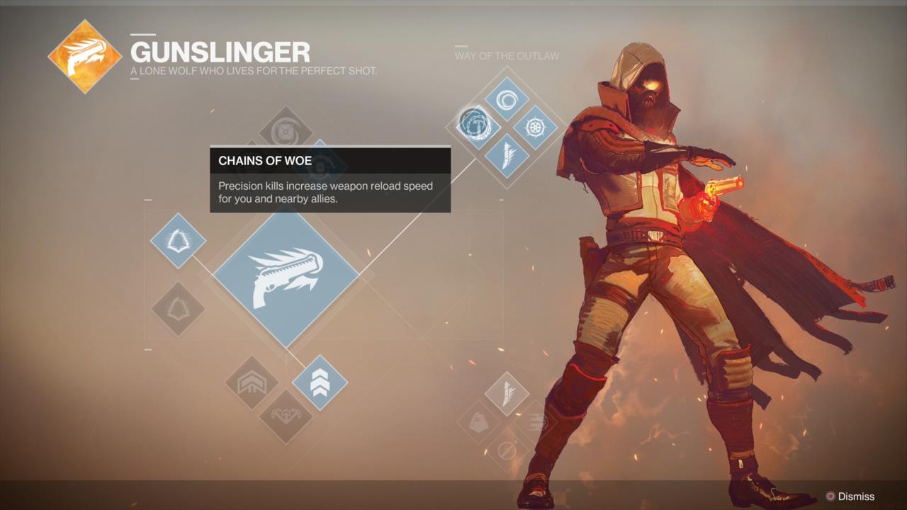 Super Ability: Golden Gun