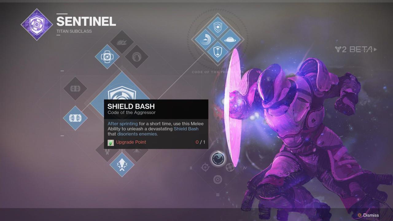 Shield Bash