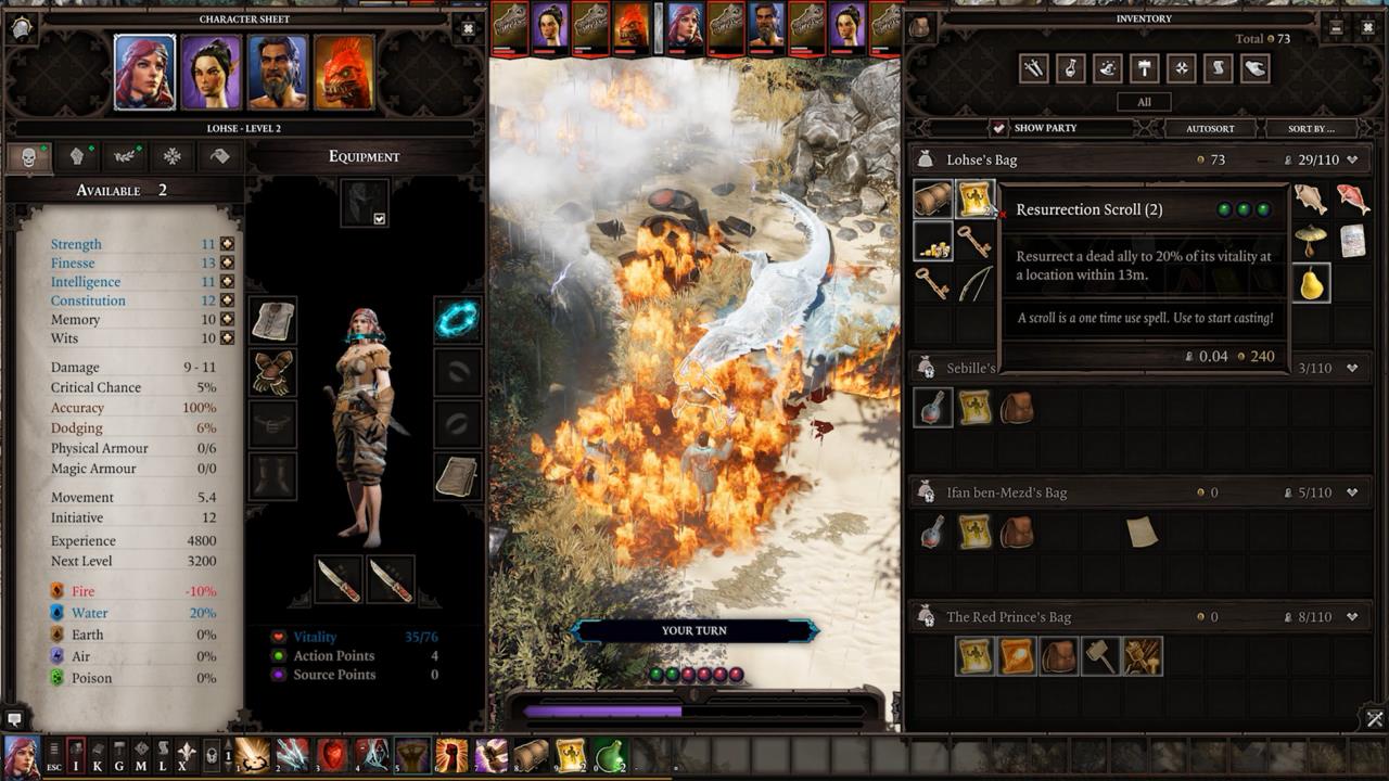 Spread Your Key Support Items