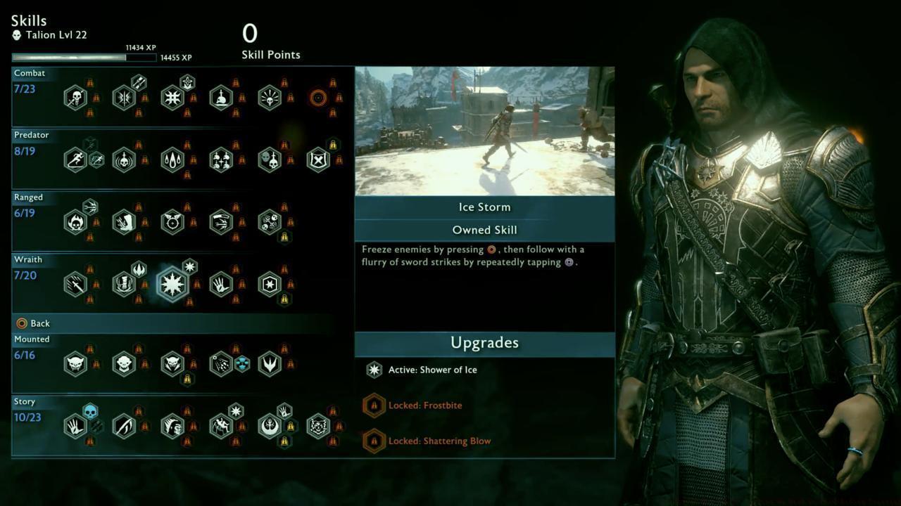 Don't Worry Too Much About Skill Points