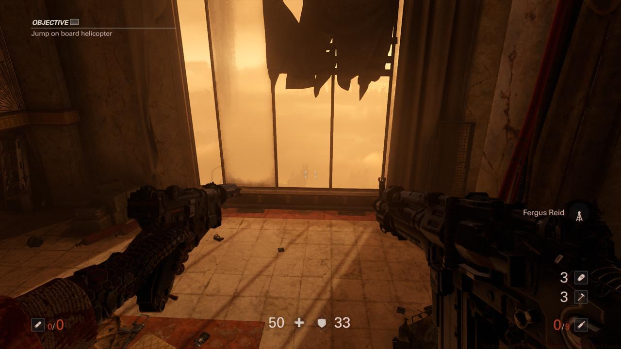 Choosing Weapons To Dual Wield