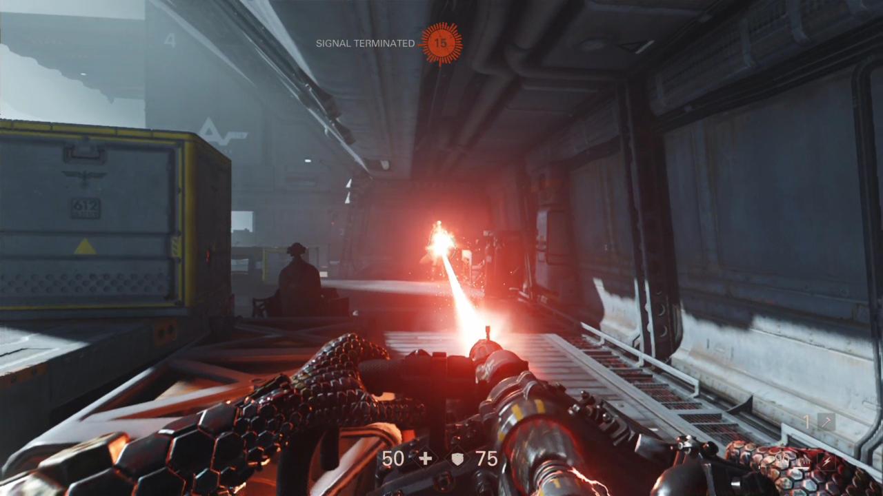 Juggling Heavy Weapons