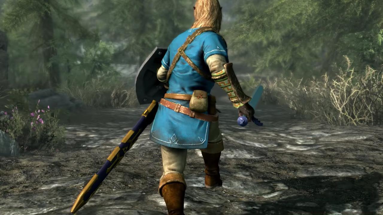 Third-Person View Is More Than Just a Camera Angle