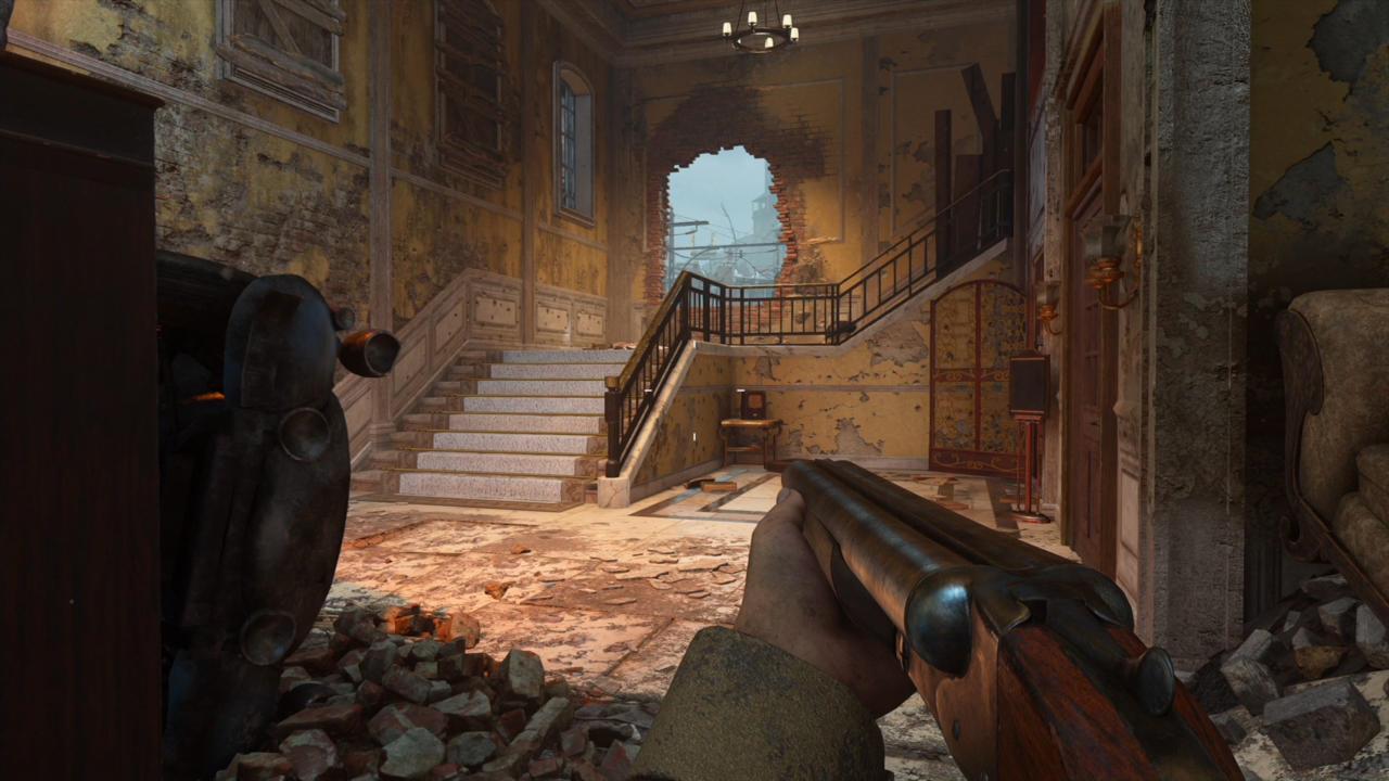 Sawed-Off-Shotgun (Equipped)