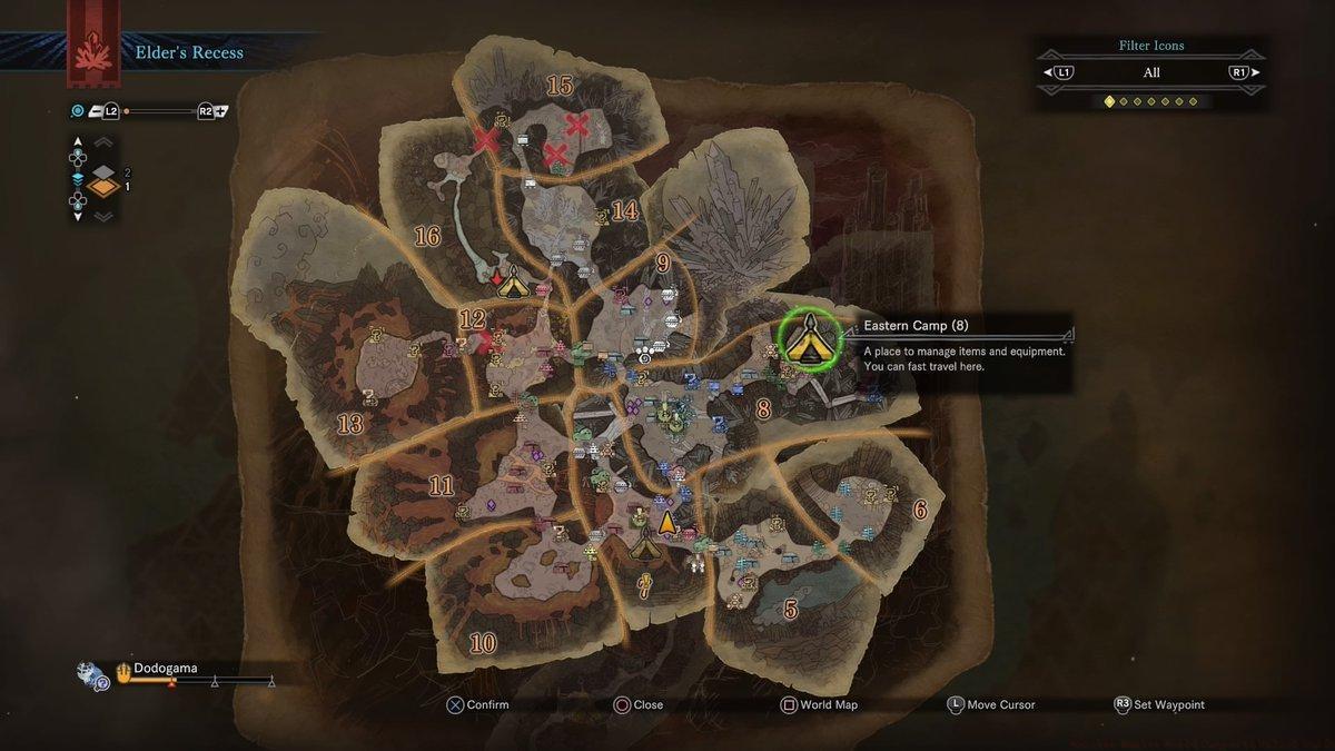 Elder's Recess: Eastern Camp (8)