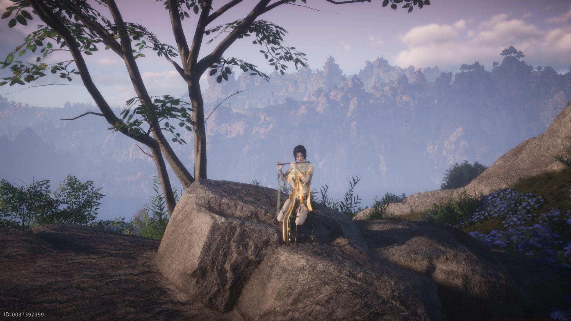 Lingering Melody is essential to get premium cosmetics for free in Where Winds Meet