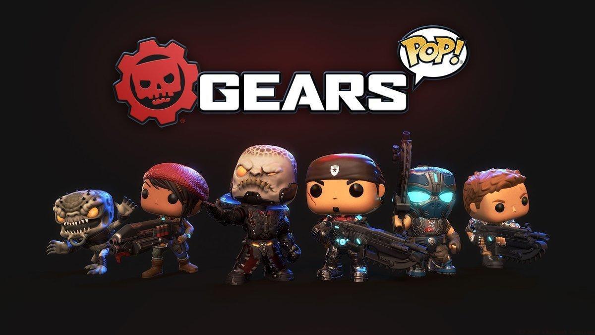 A Trio of Gears of War Games